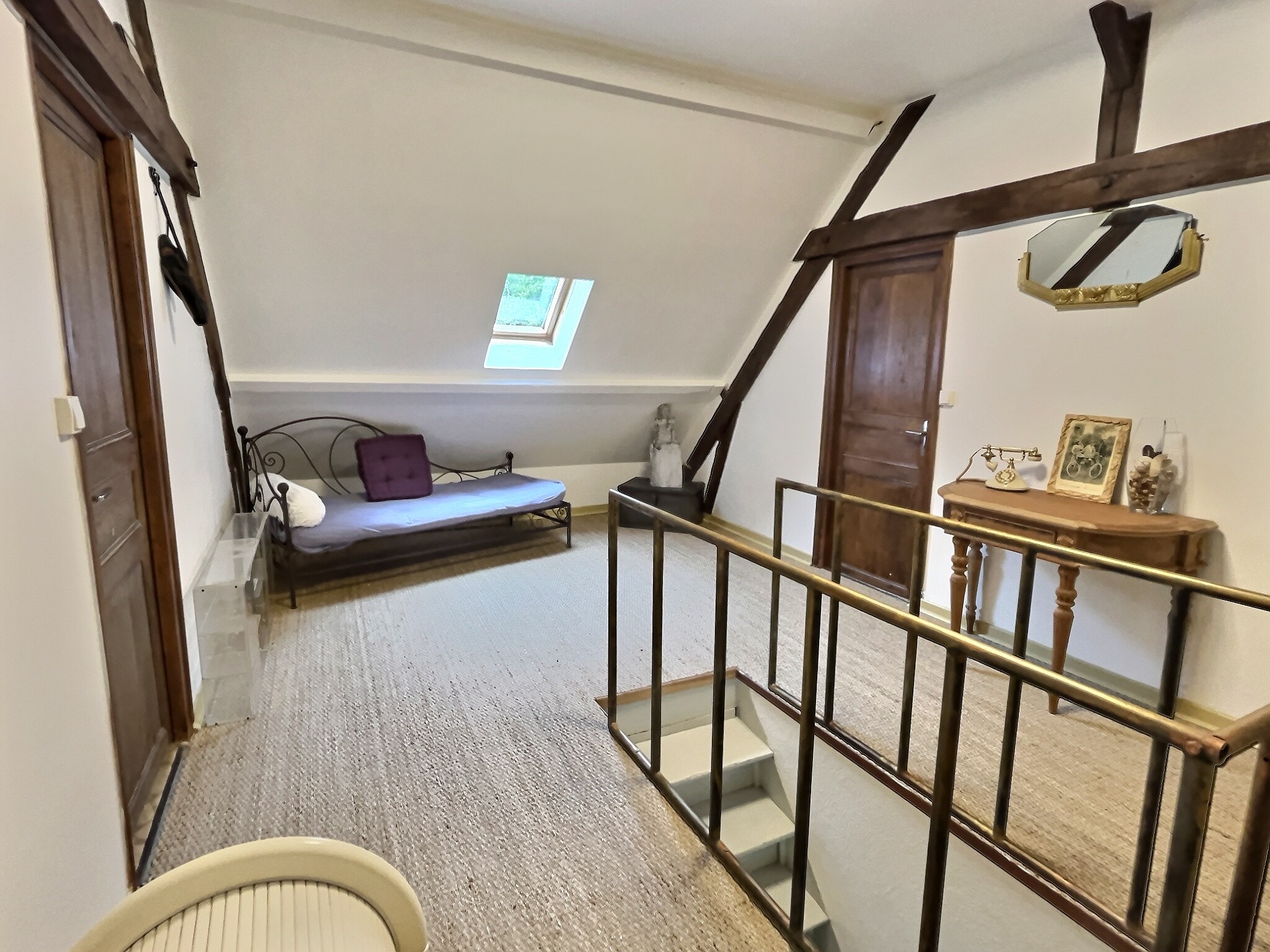 Le Moulin de Lascaux - Chambre d'hôte Accueil Paysans, Saint-Georges-Nigremont - photo 3