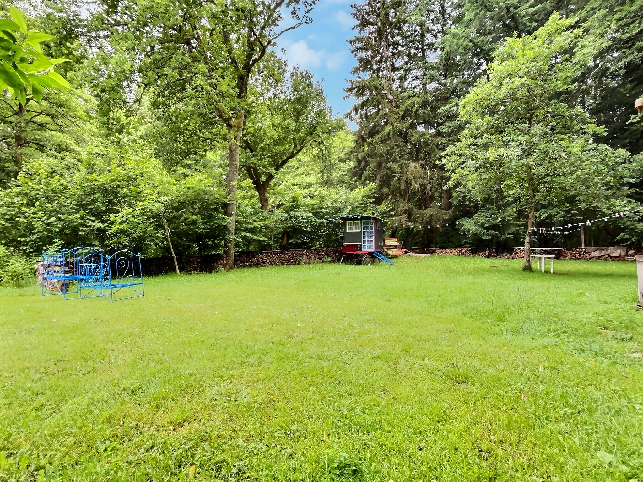 Le Moulin de Lascaux - Camping Accueil Paysan, Saint-Georges-Nigremont - photo 6