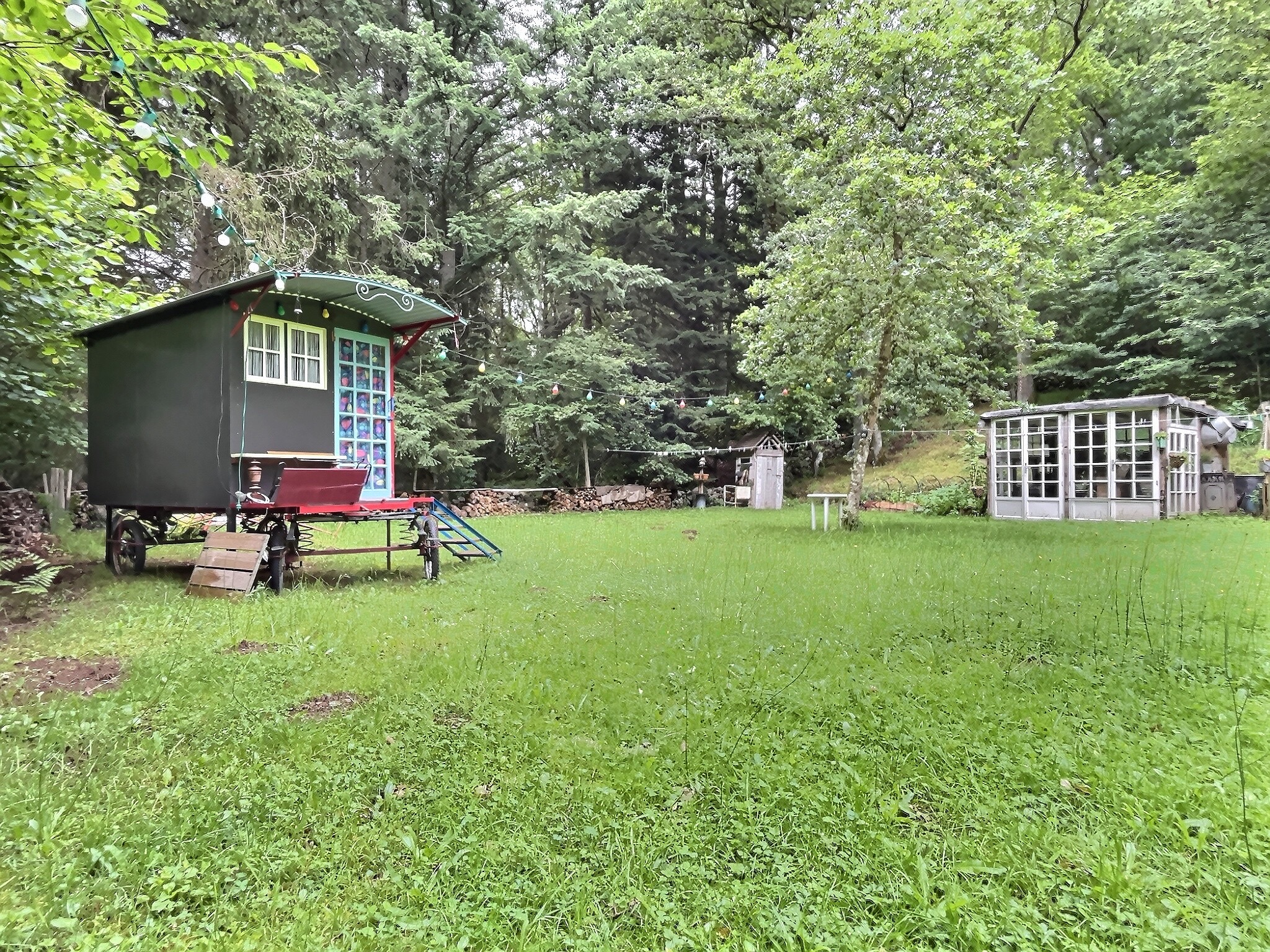 Le Moulin de Lascaux - Camping Accueil Paysan, Saint-Georges-Nigremont - photo 12