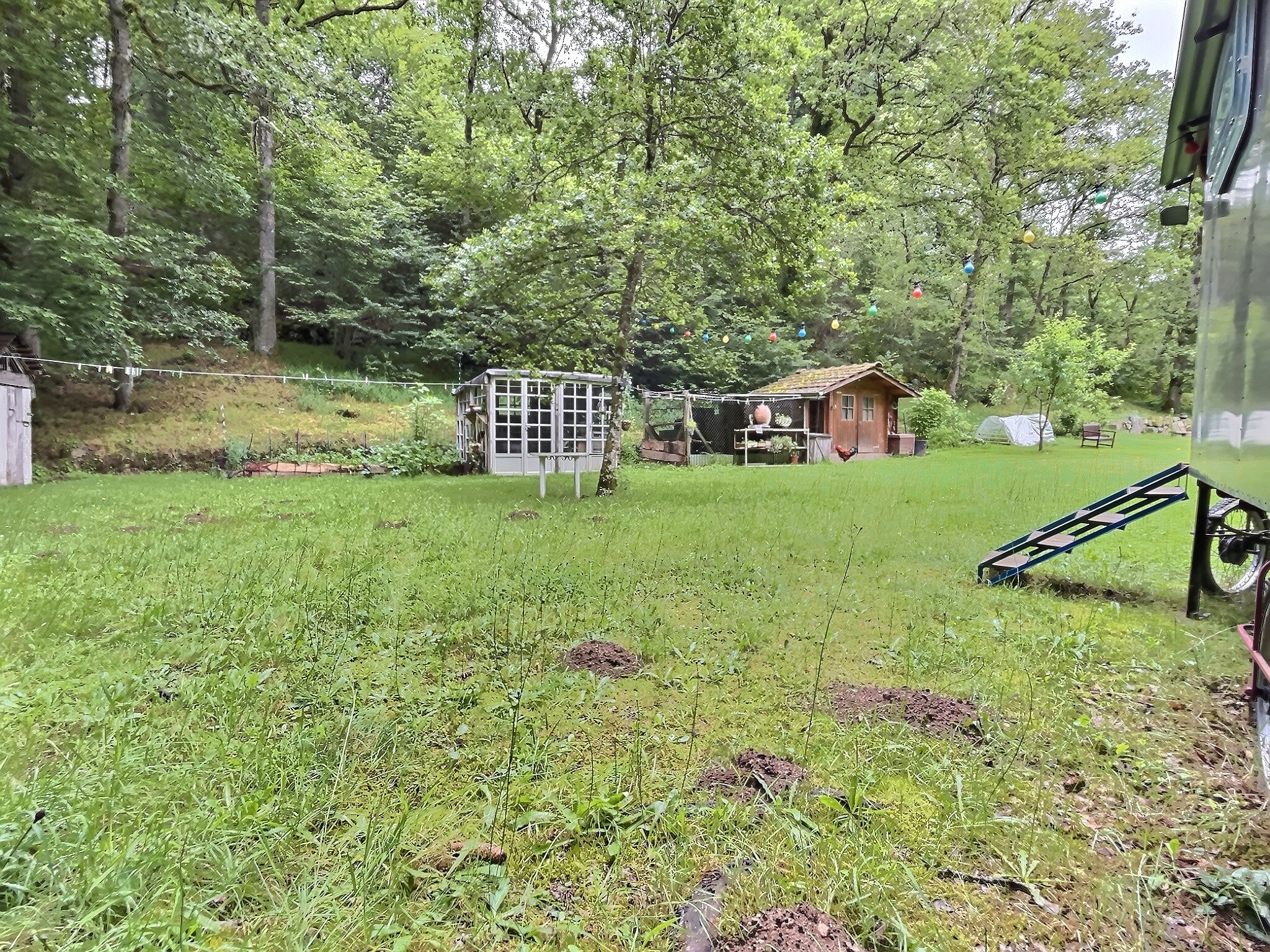 Le Moulin de Lascaux - Camping Accueil Paysan, Saint-Georges-Nigremont - photo 10