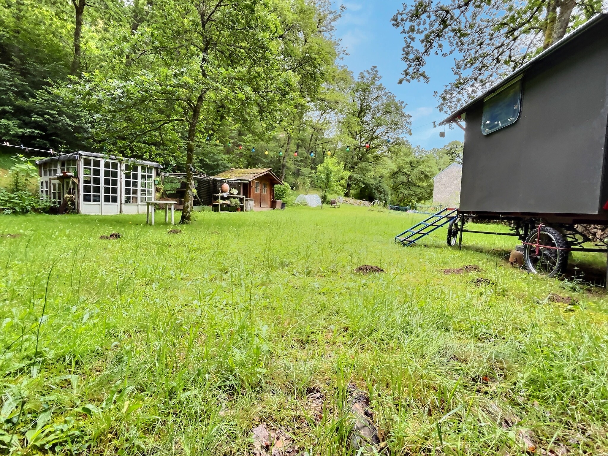 Le Moulin de Lascaux - Camping Accueil Paysan, Saint-Georges-Nigremont - photo 7