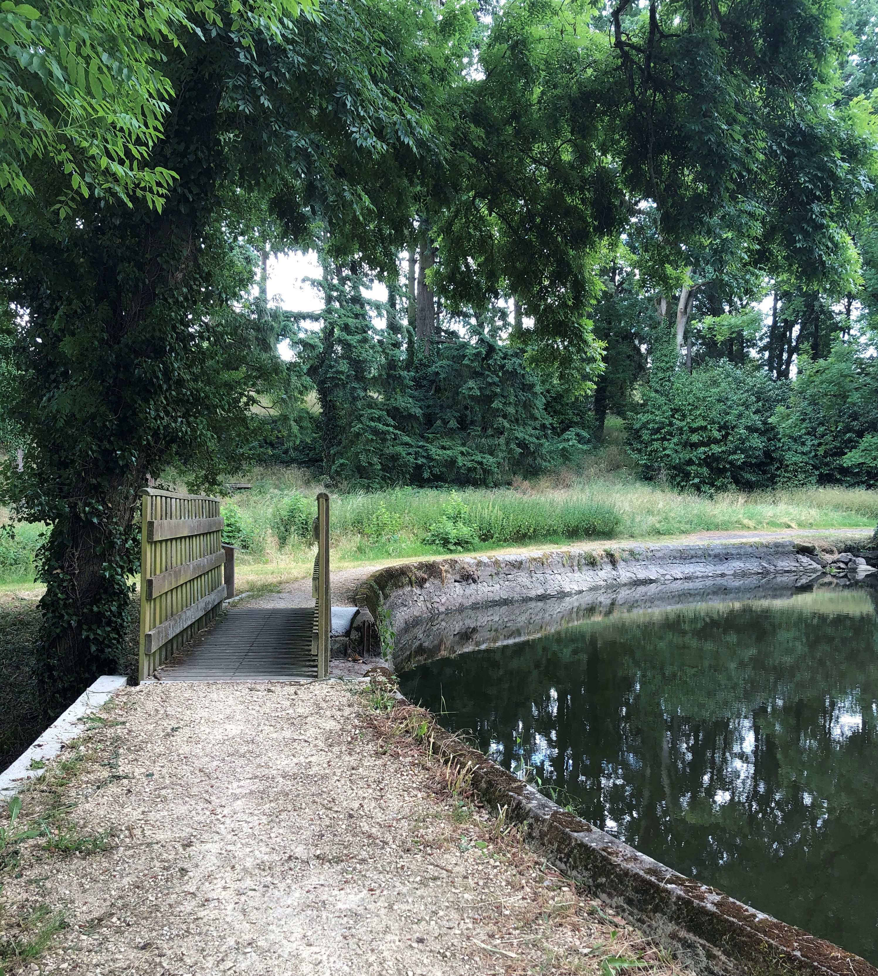 Parc des Loges