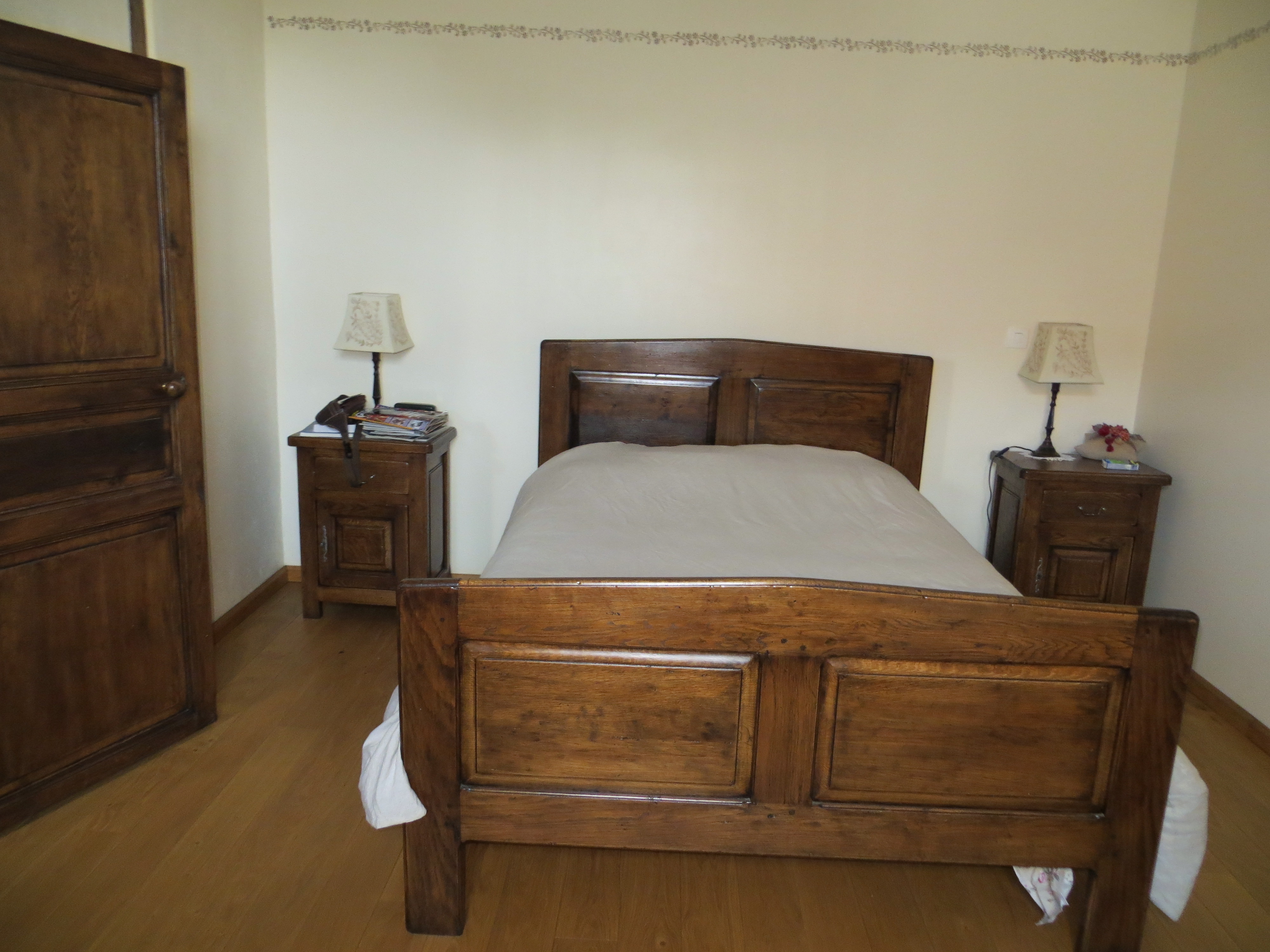 L'escale des hirondelles, Villard