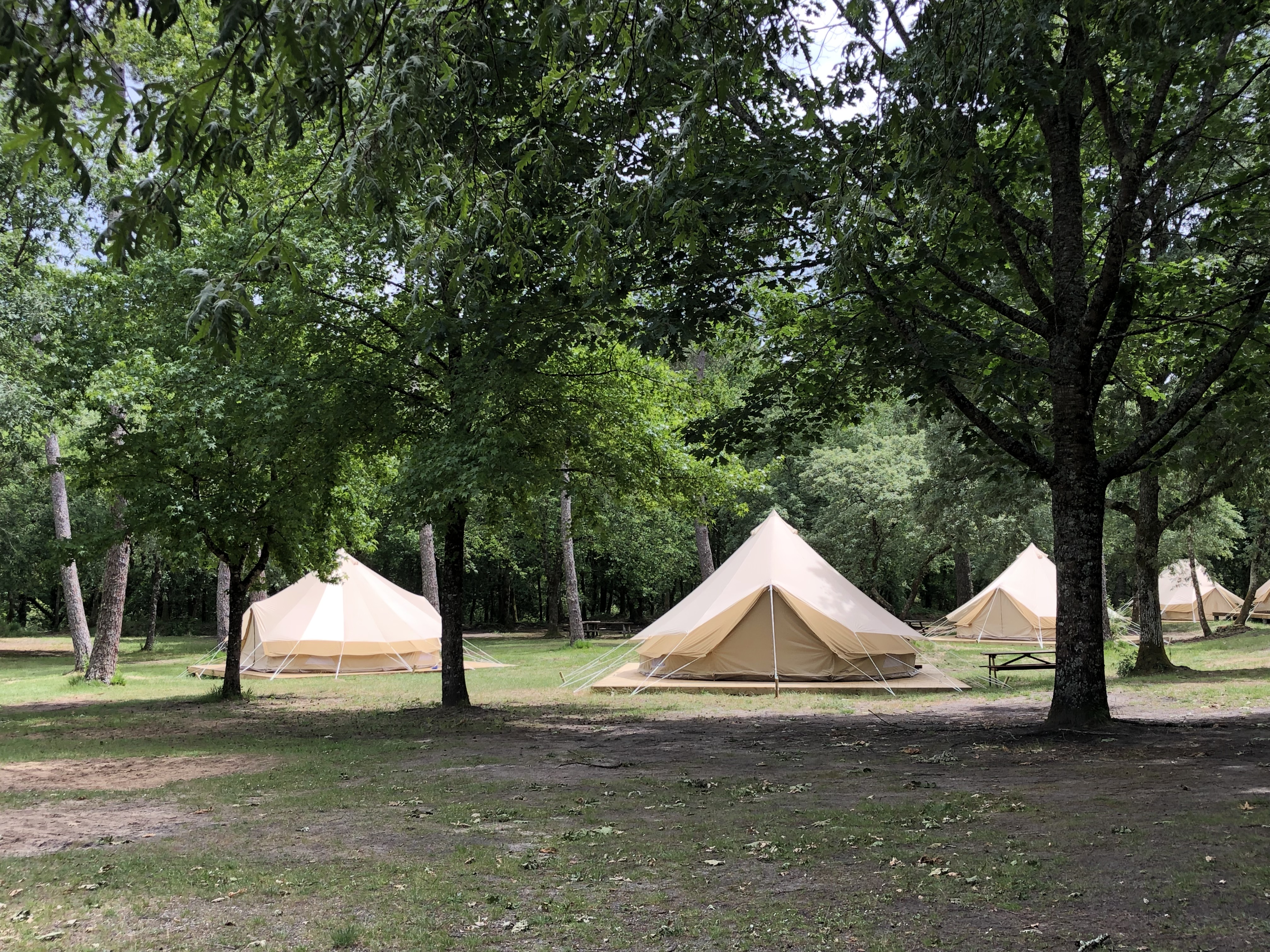 Camping de Testarrouman, Pissos - photo 4