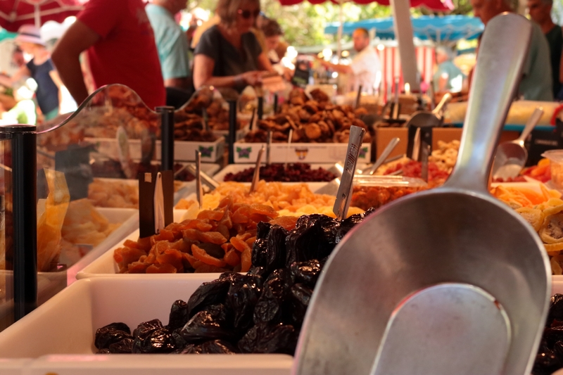 Marché traditionnel de Nérac - photo 2