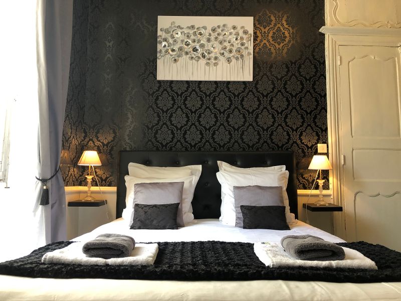 L'Hôtel Particulier de Turenne, Mirebeau - photo 4