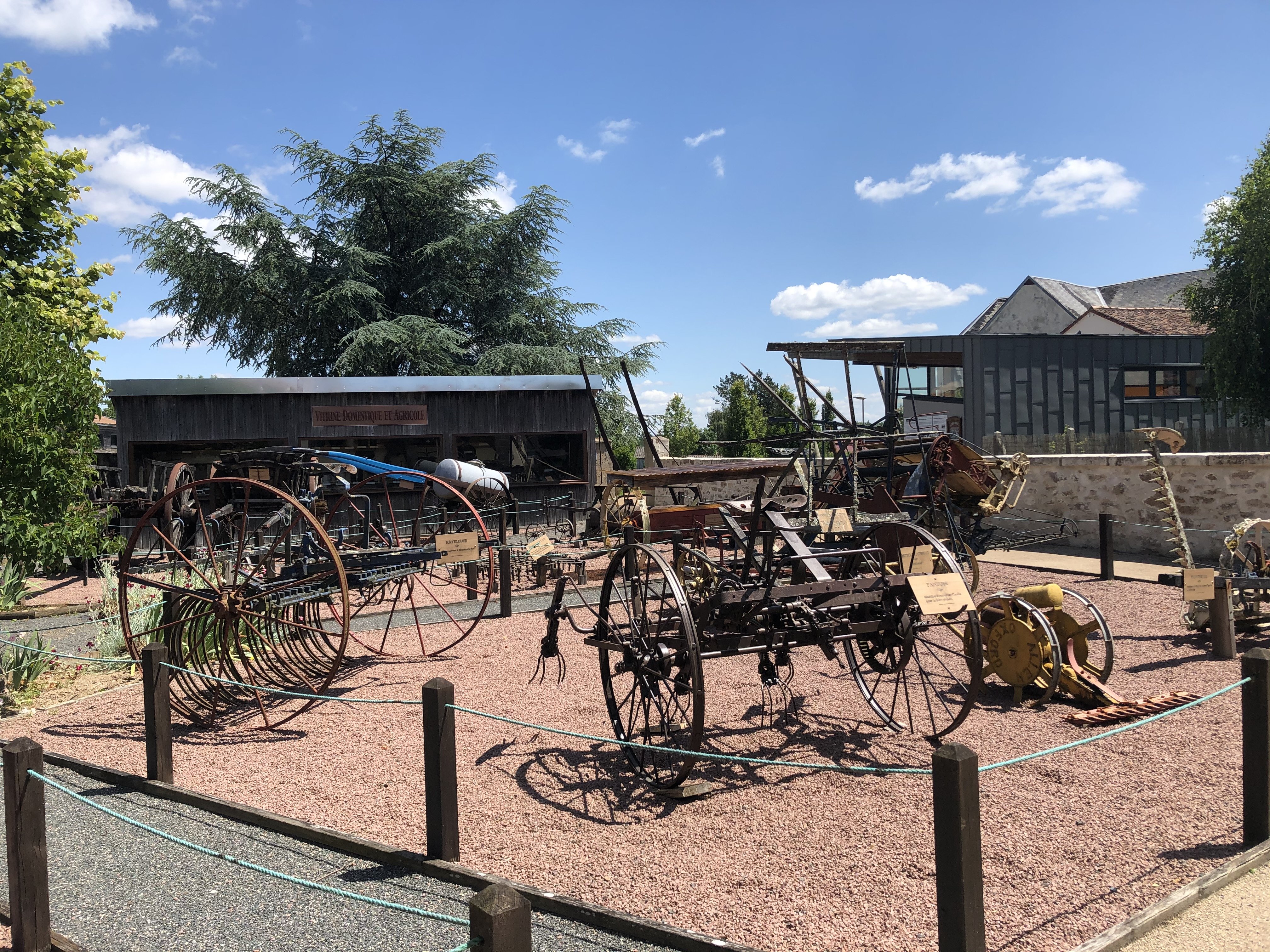 Maison du Patrimoine, Pompaire - photo 4