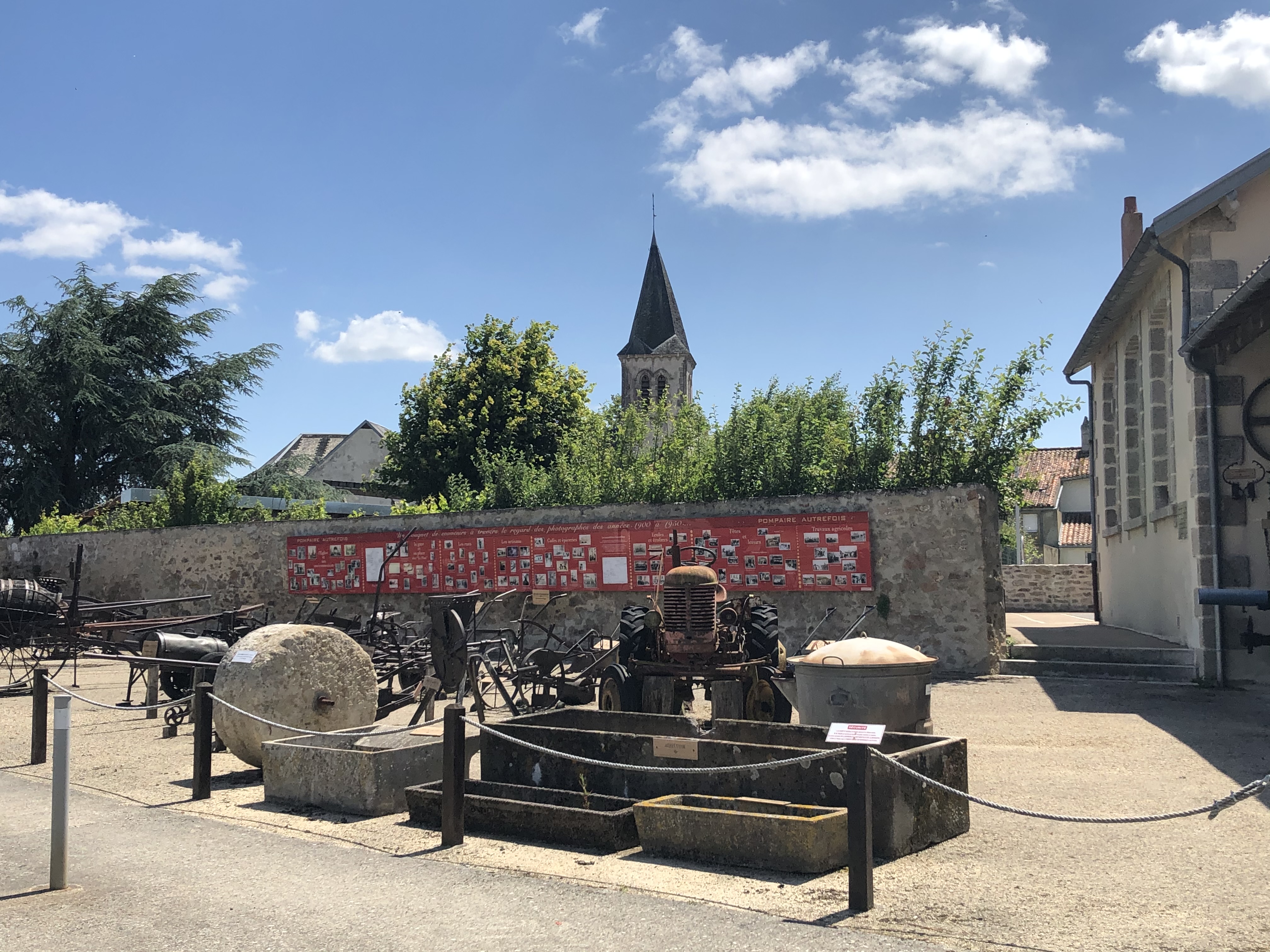 Maison du Patrimoine, Pompaire - photo 8