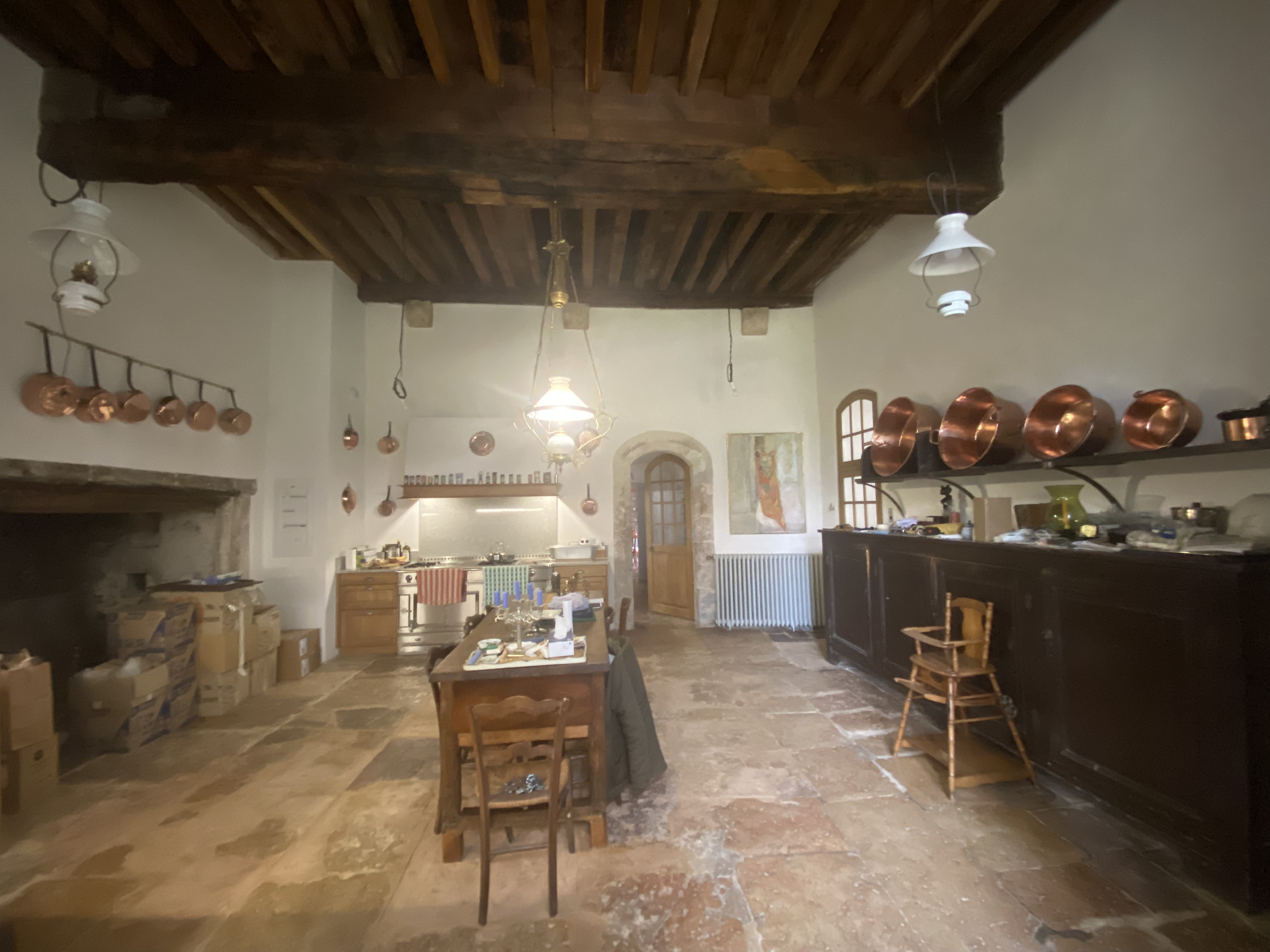 Château de Ferrassou - photo 2