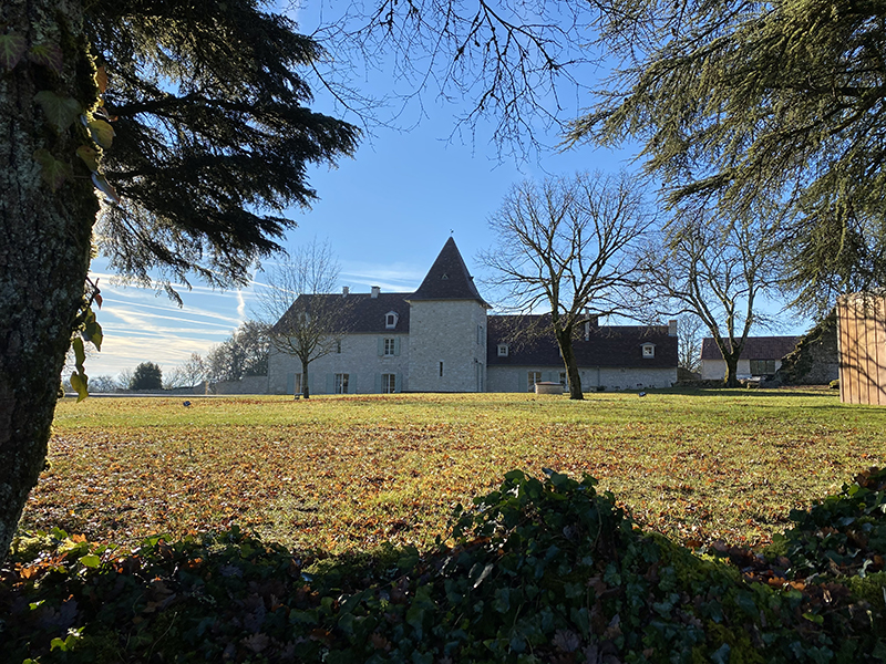 Domaine truffier du Grand Merlhiot