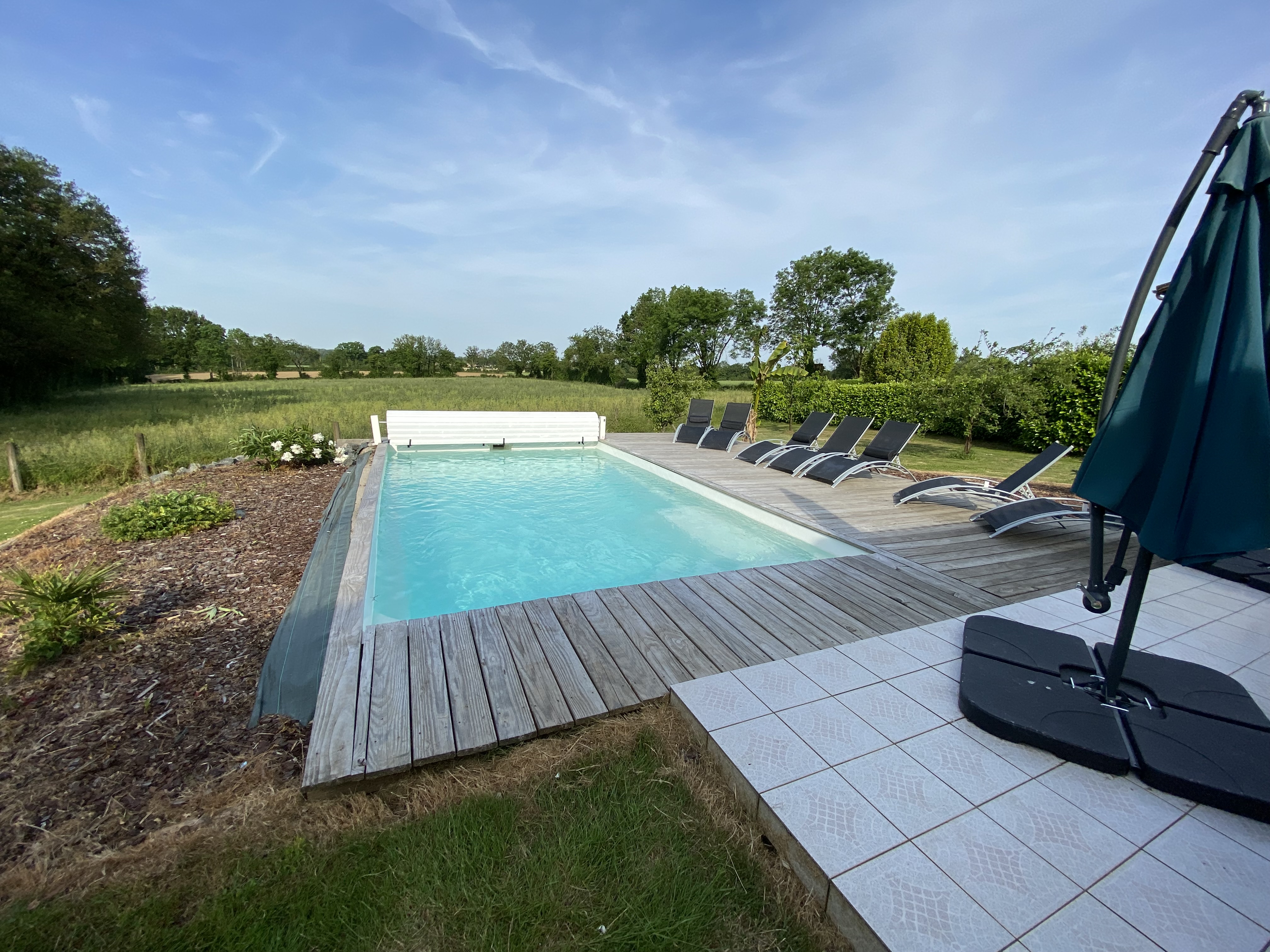 Gîte Les Roches Neuves, Cirières