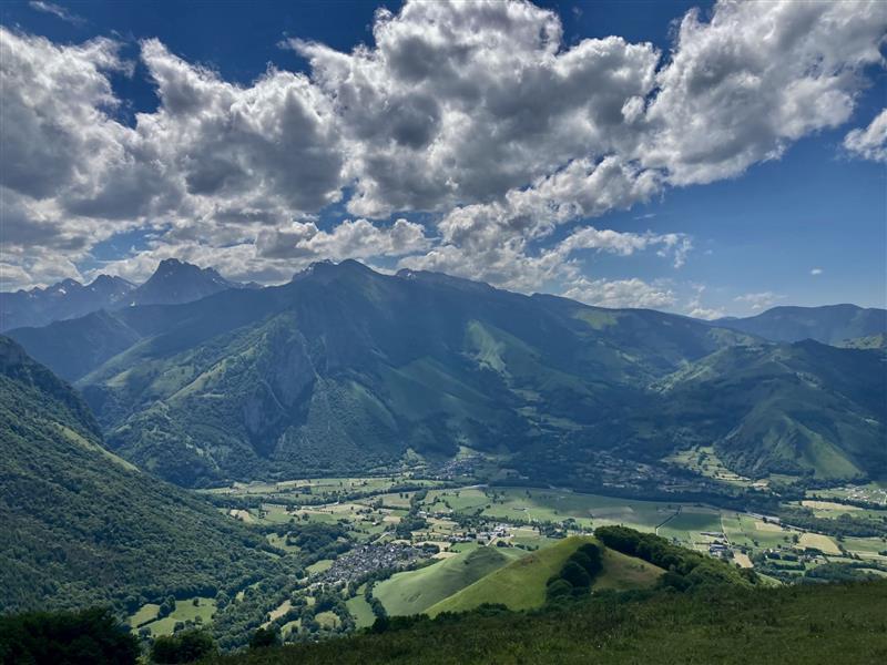 N°23 Col de Bergout par les Ichantes