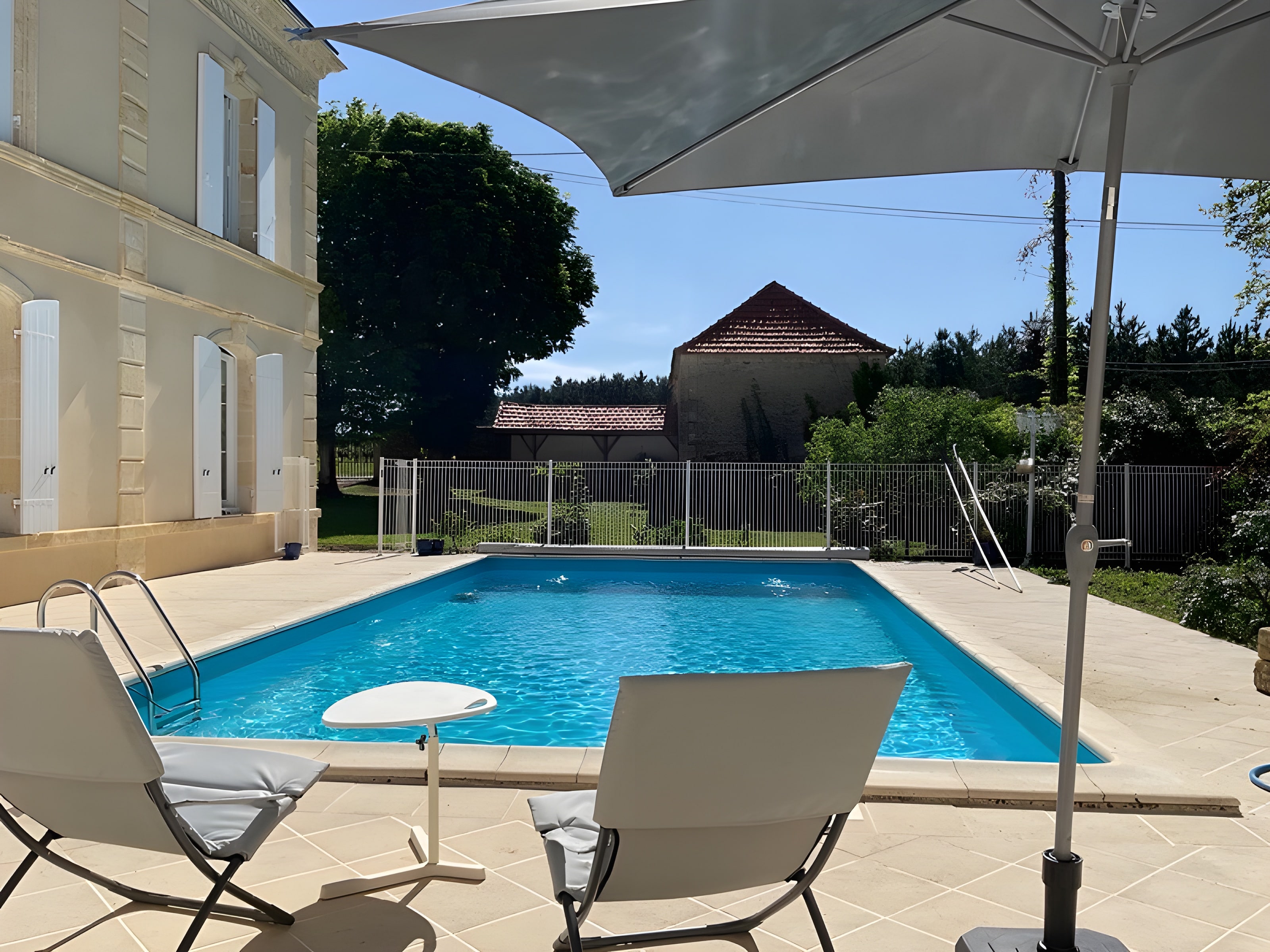 Domaine de Sarlandie, Soussac - photo 6