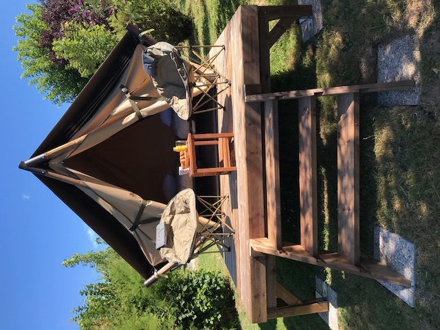Camping Le Mondou, Saint-Julien-de-Lampon - photo 6