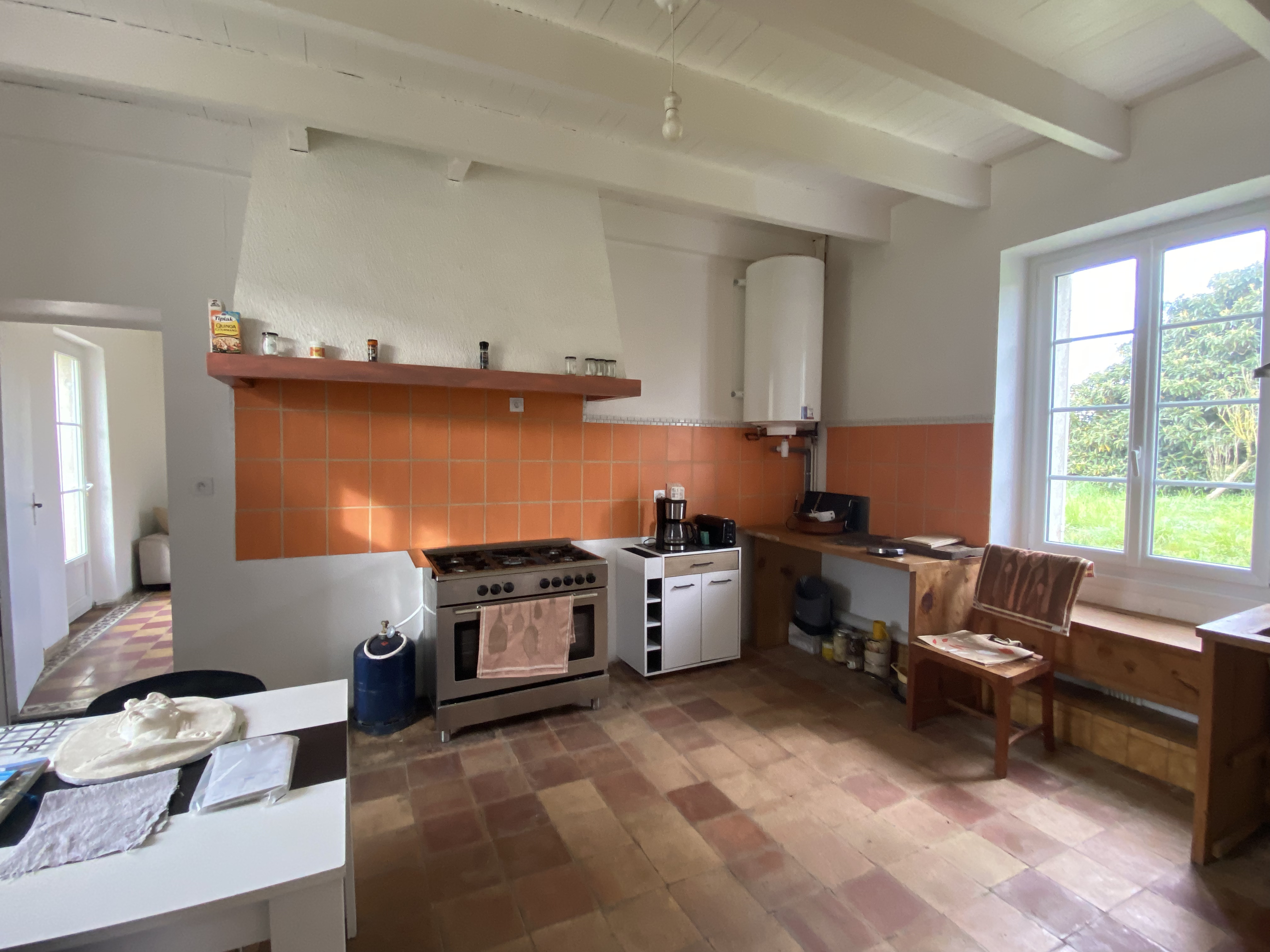 Gîte à la ferme de Ferrassou, Saint-Sylvestre-sur-Lot