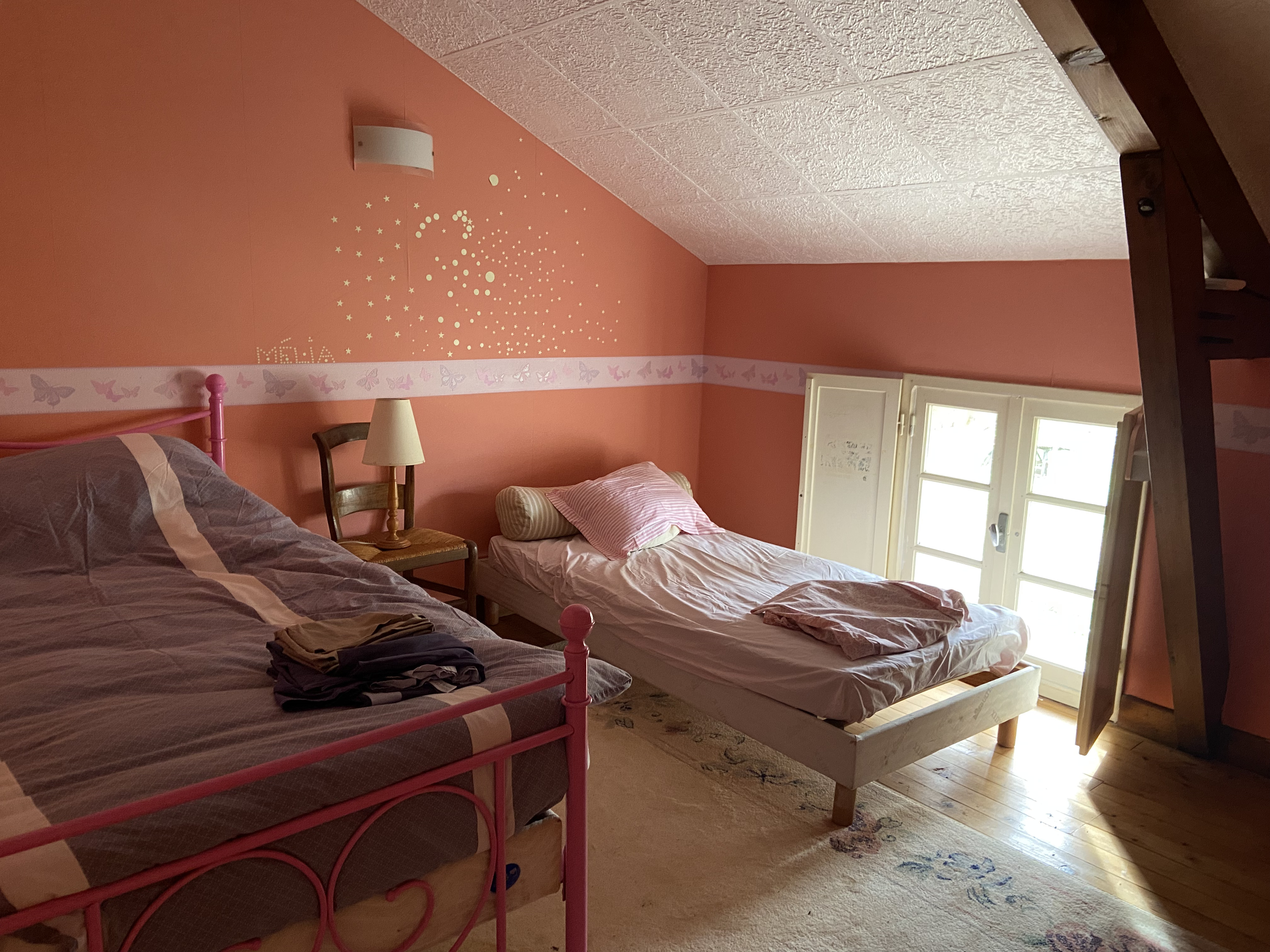 Gîte à la ferme de Ferrassou, Saint-Sylvestre-sur-Lot - photo 3