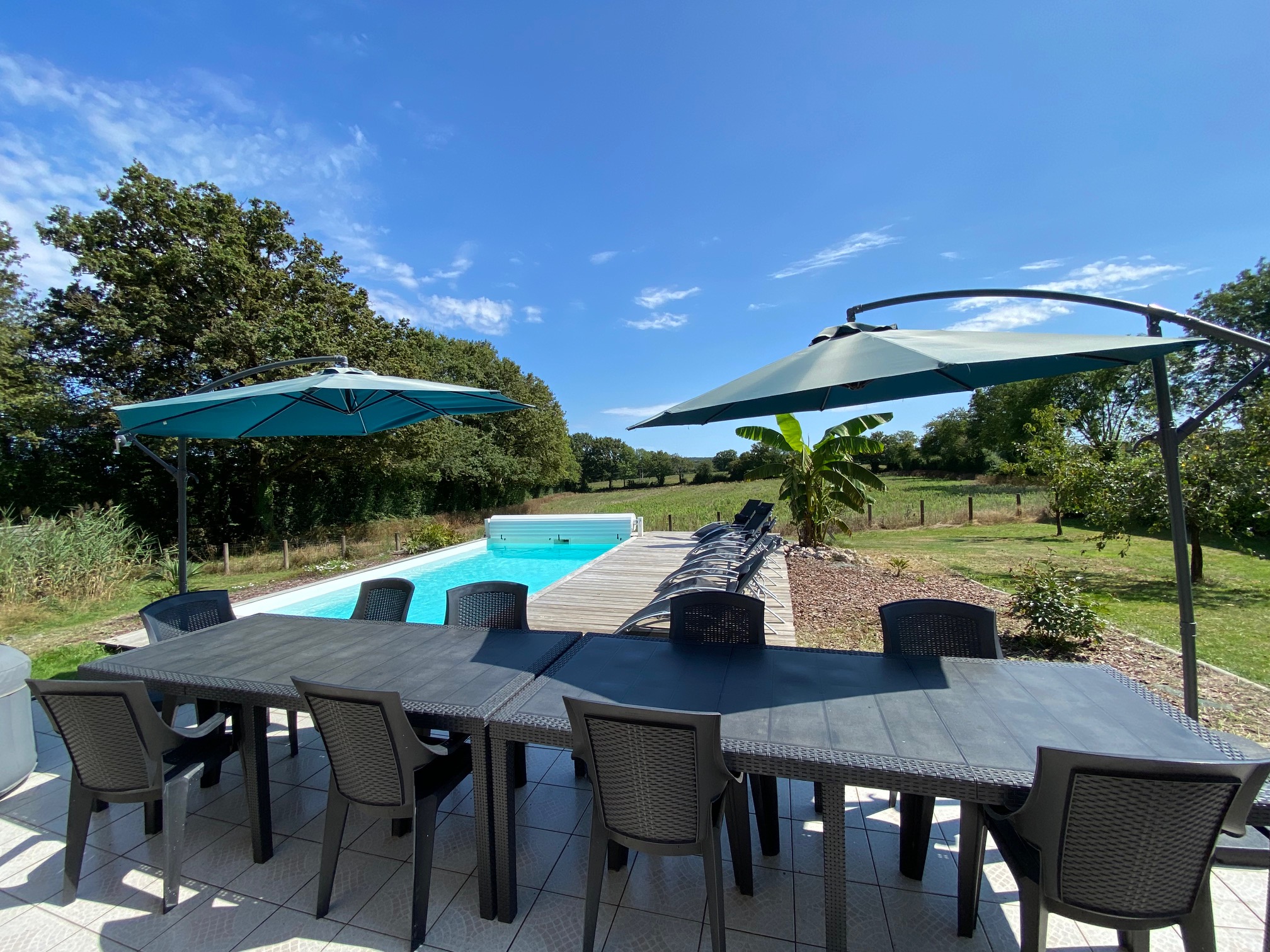 Gîte Les Roches Neuves, Cirières - photo 13