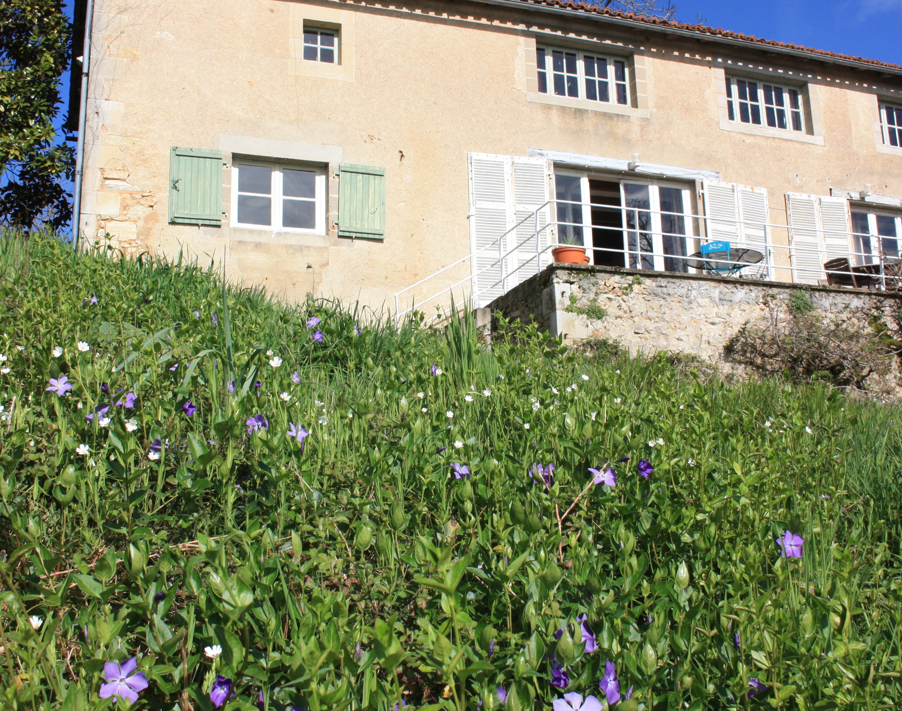 Gîte En Bas Cool La Vienne