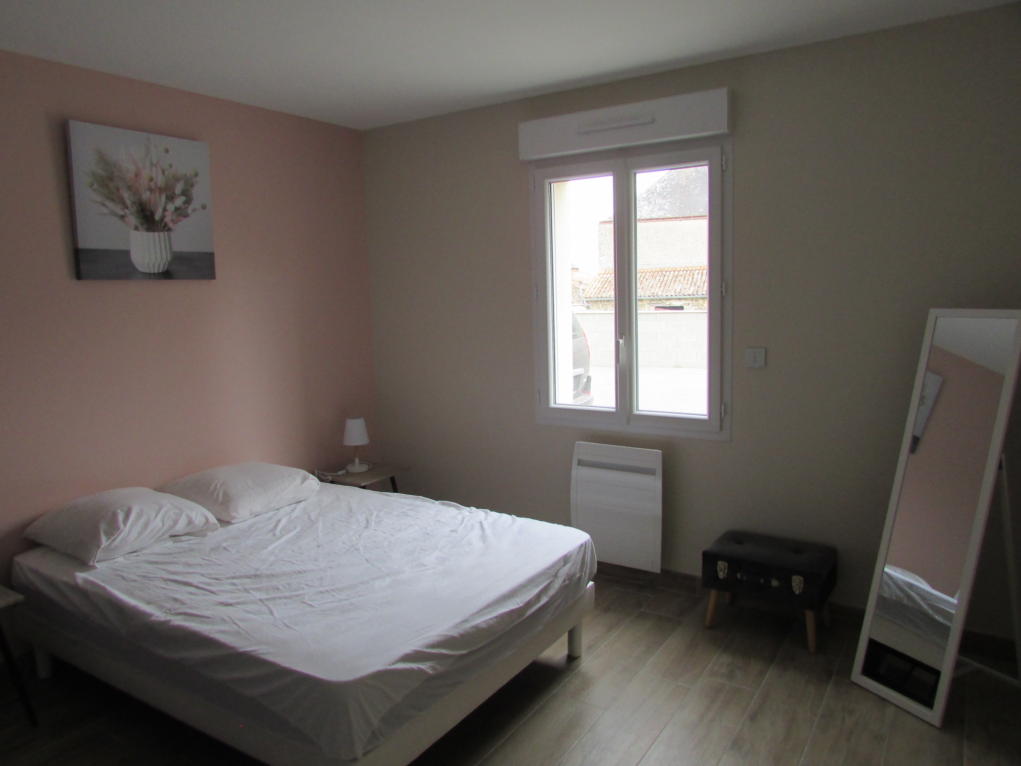 La Maison du Lac, Louin - photo 2