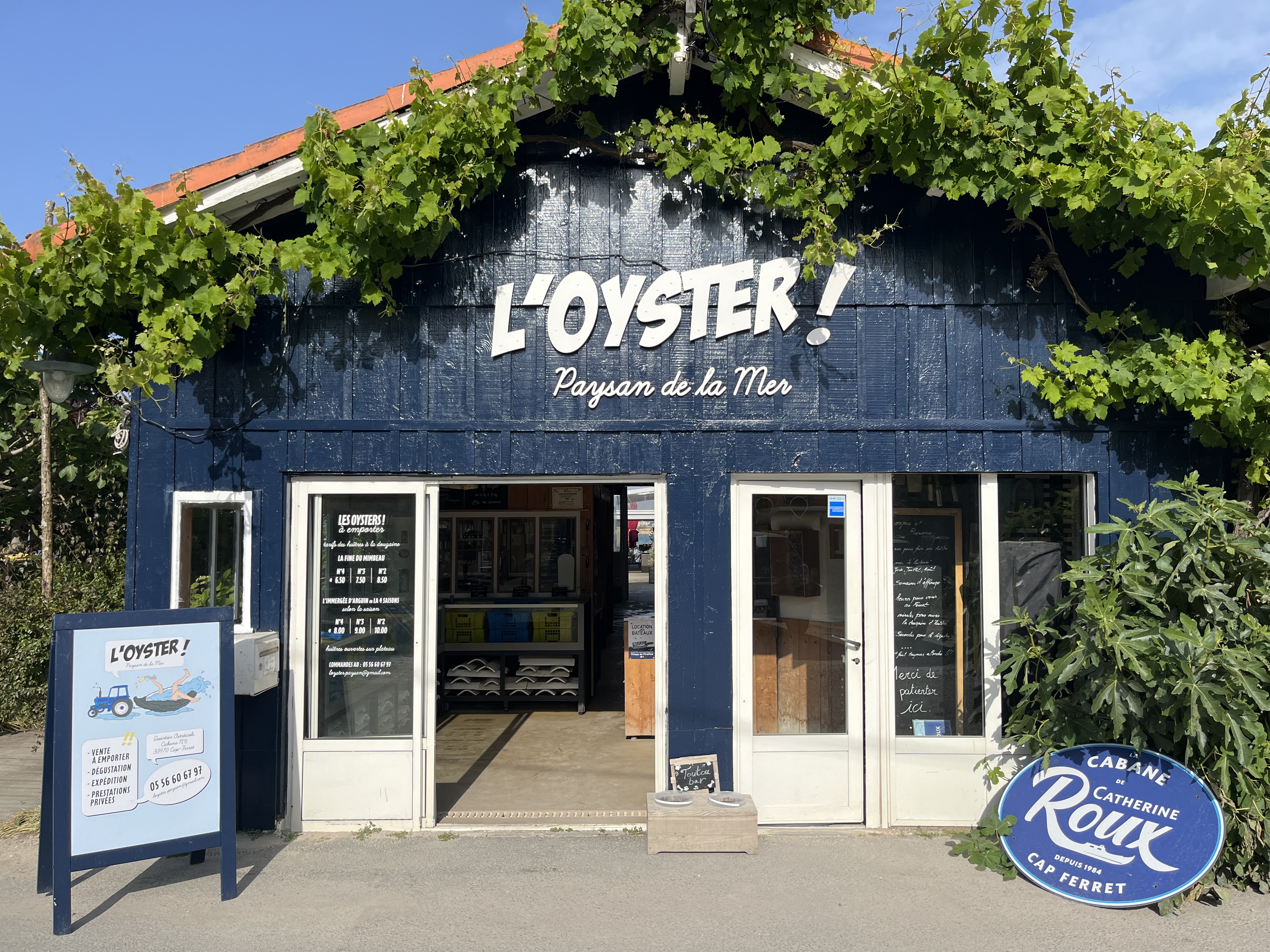 L'Oyster Paysan de la Mer - photo 3