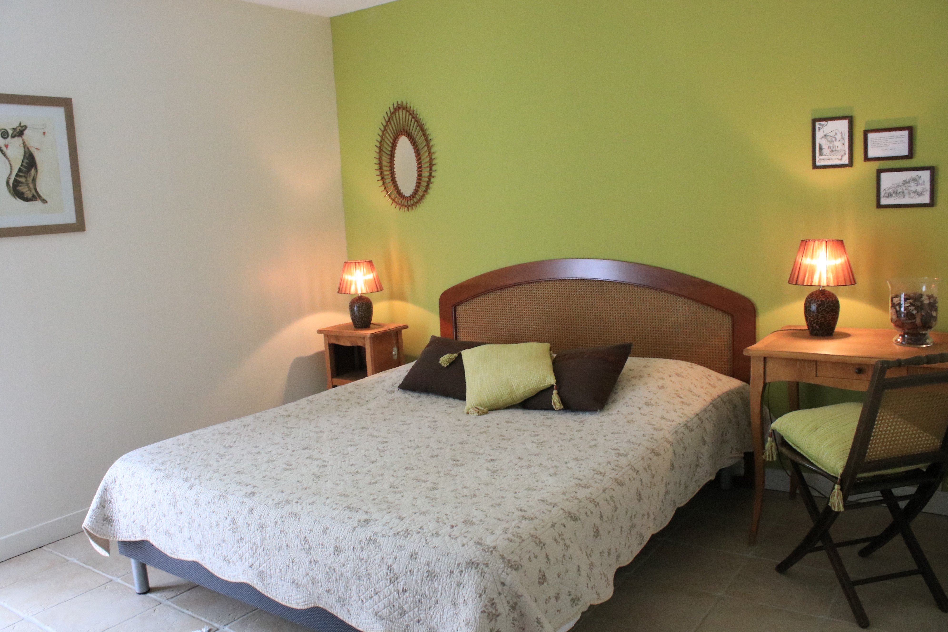 Chambres d'hôtes Isalie