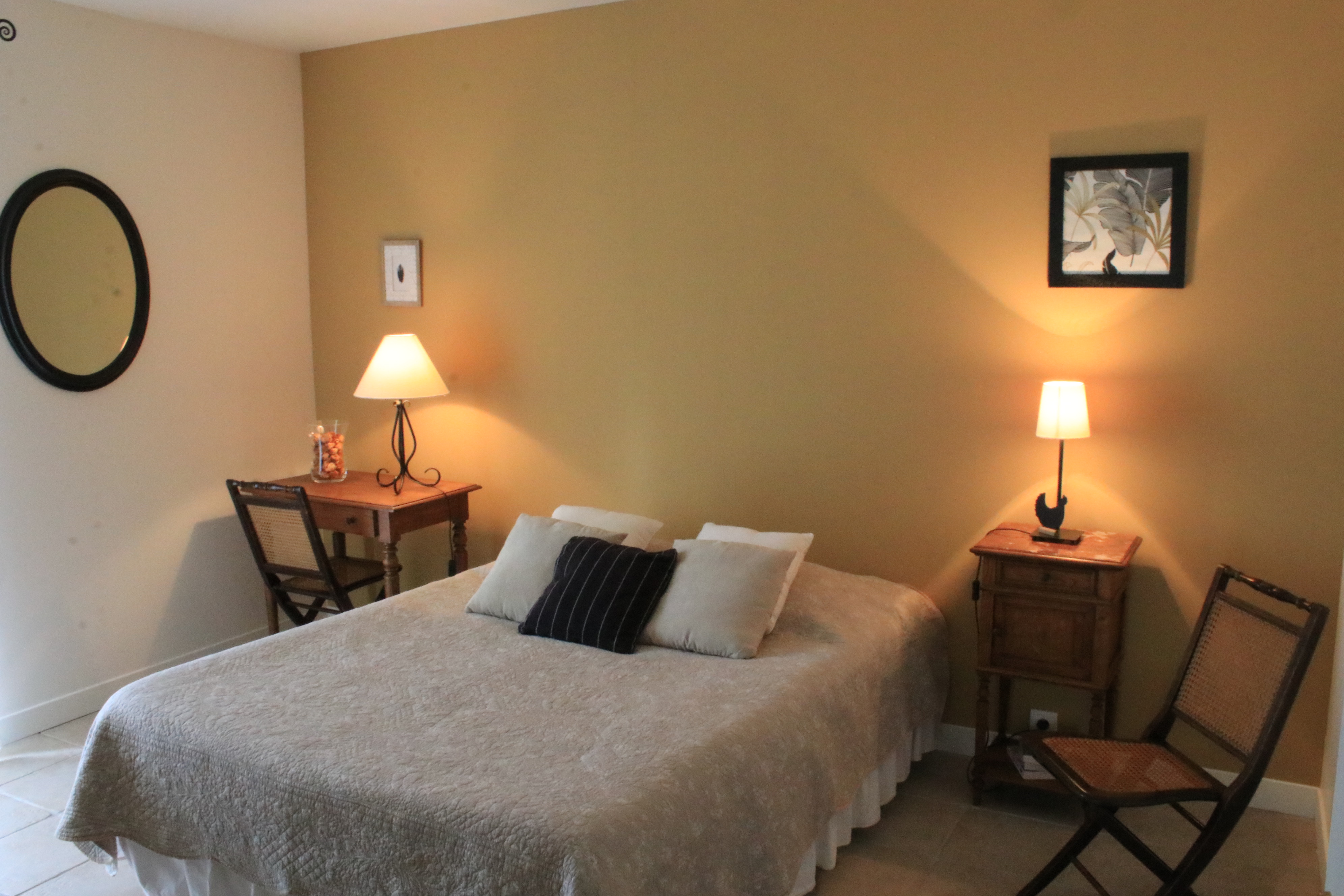 Chambres d'hôtes Isalie - photo 4