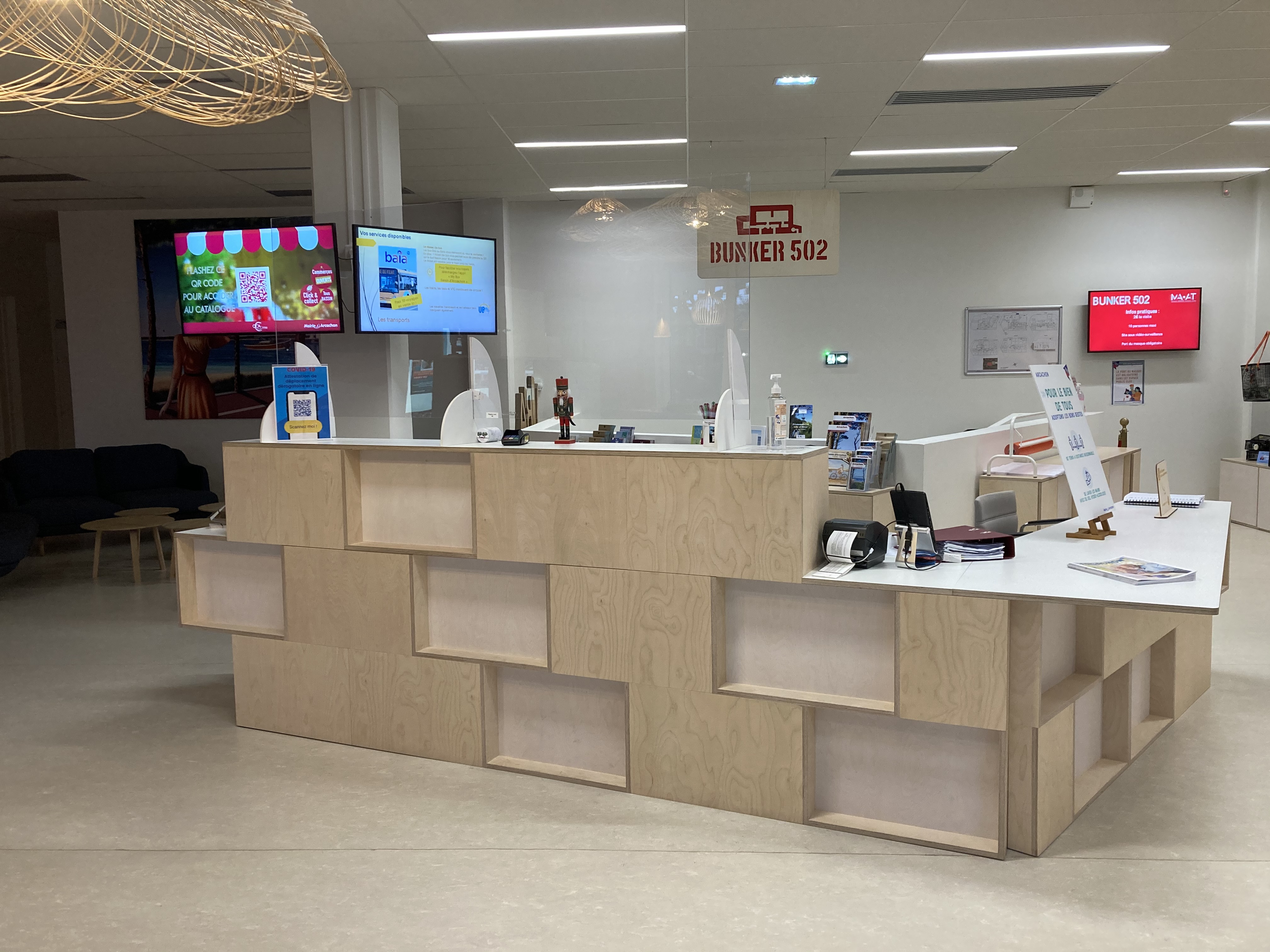 Arcachon Expansion - Office de Tourisme