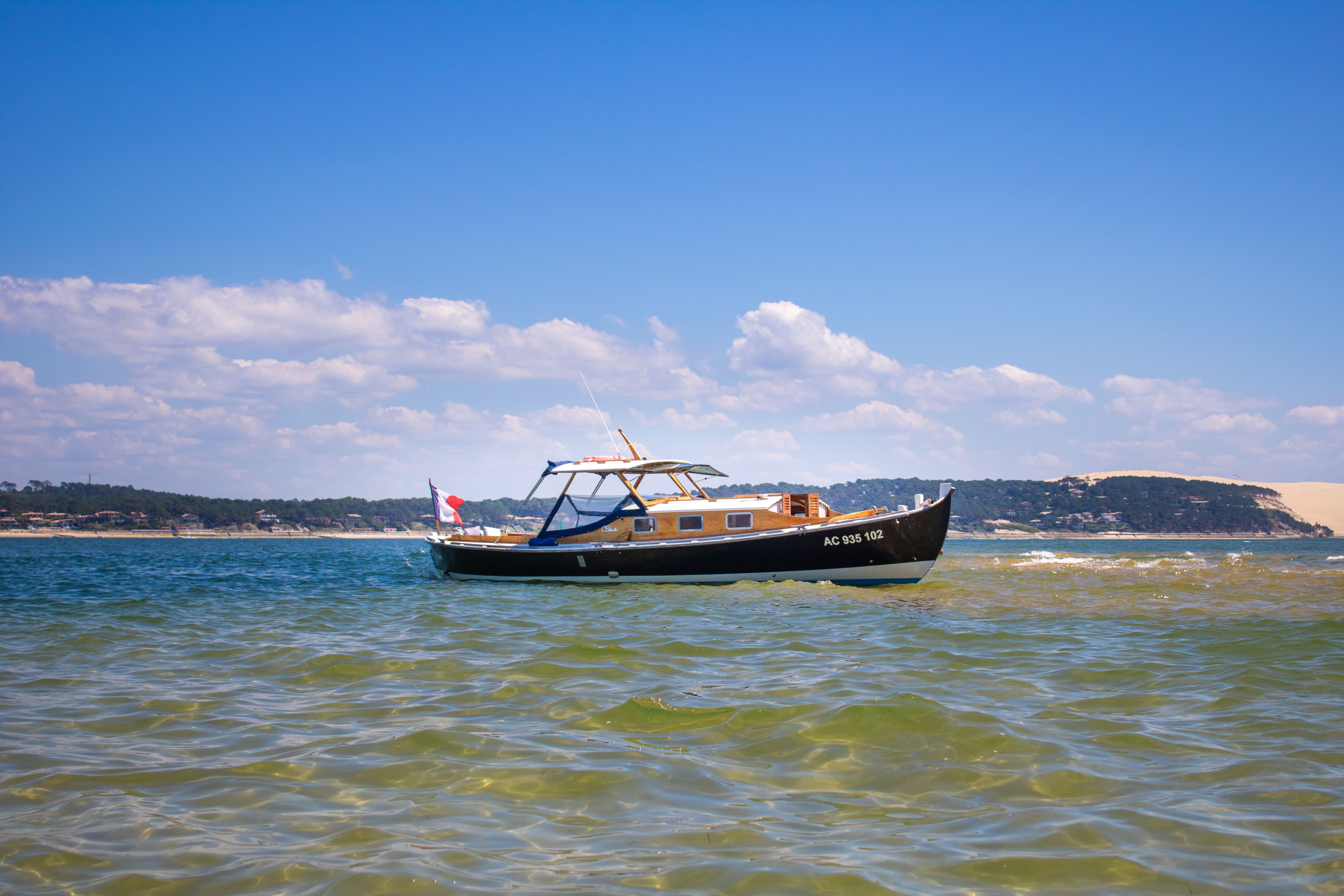 Pinasse Altaïr - photo 3