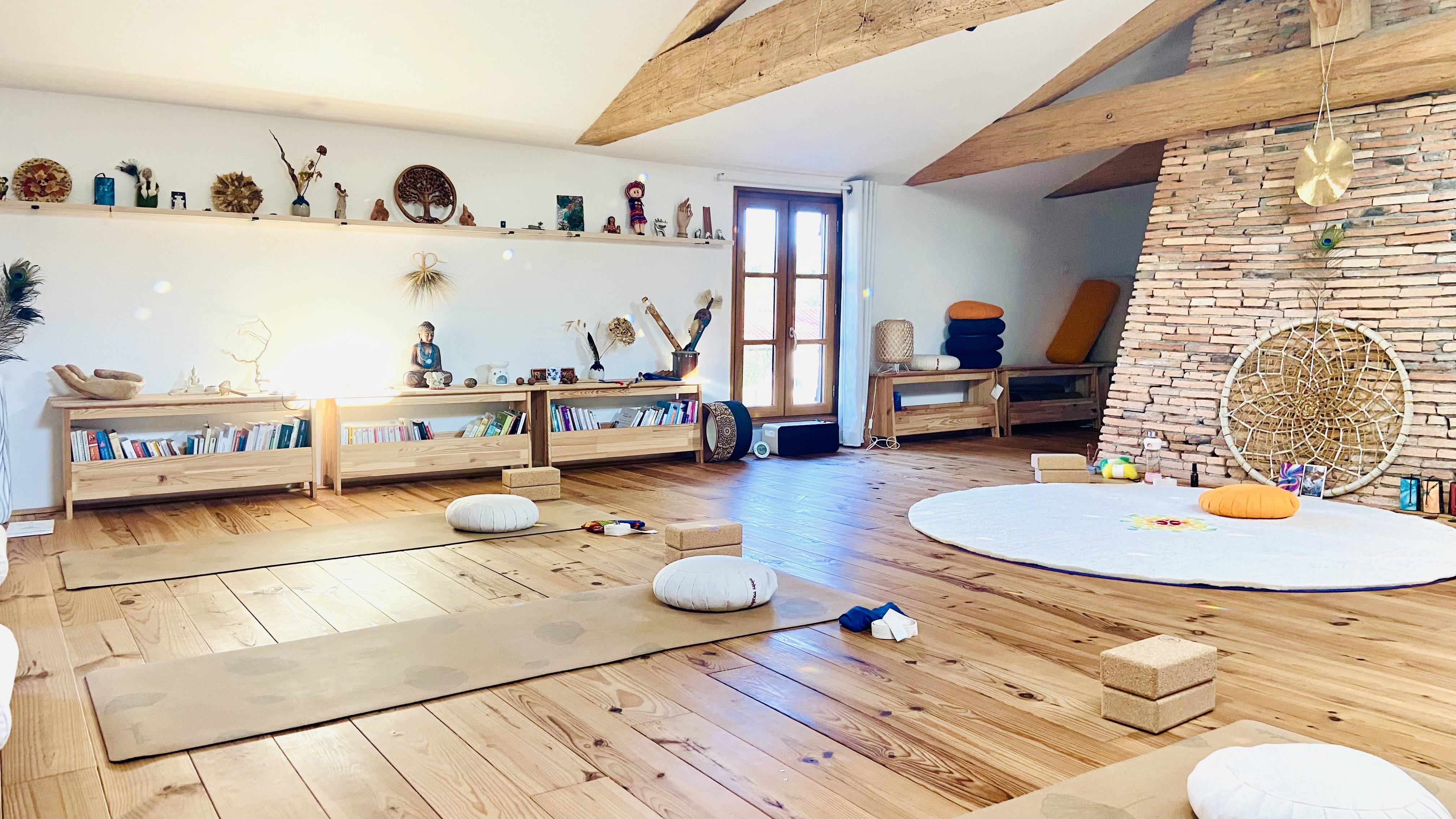 Pause Yoga, Parentis-en-Born - photo 2