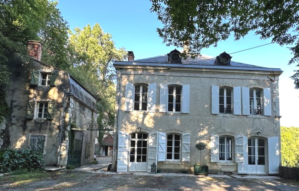 Le Refuge de Borie