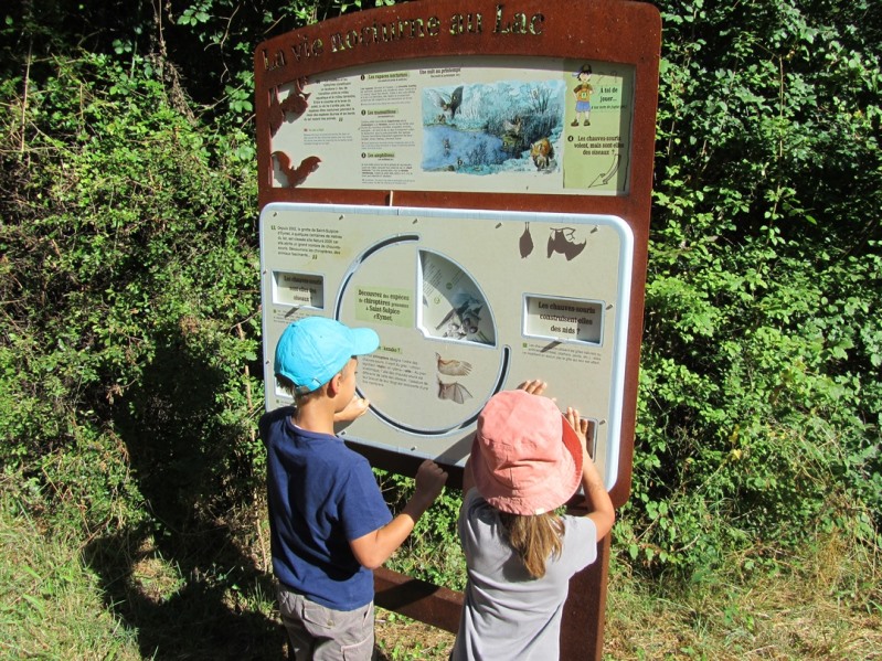 Lac de Lescourroux, Soumensac - photo 17