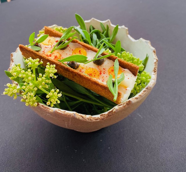 Octobre Gourmand : Championnat de pintxos d'Iparralde — visuel événement
