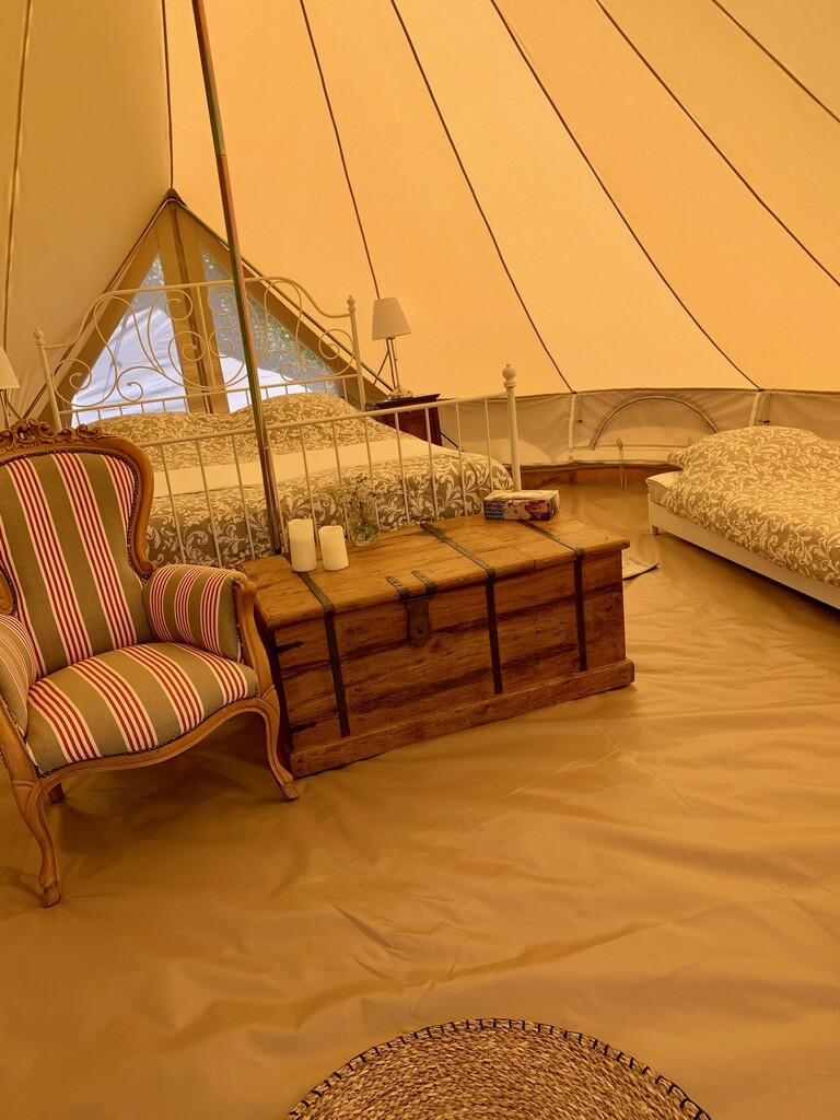 Les Fresses Glamping & gîtes, Saint-Julien-la-Genête - photo 5