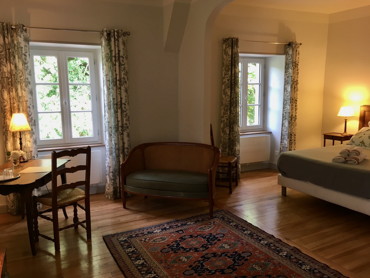 Château de Lallé, Tudeils - photo 10