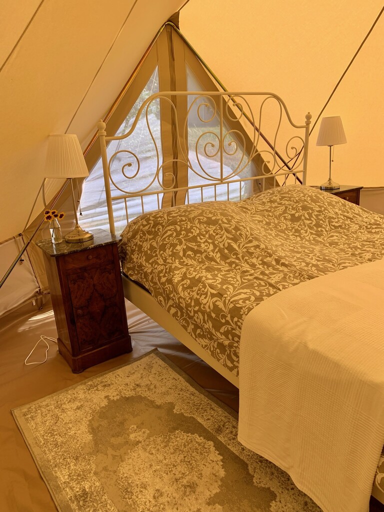 Les Fresses Glamping & gîtes, Saint-Julien-la-Genête - photo 8