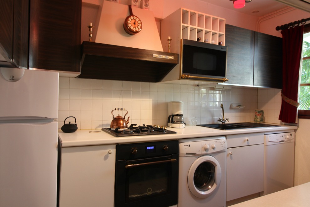 Gîte du Port de By, Bégadan