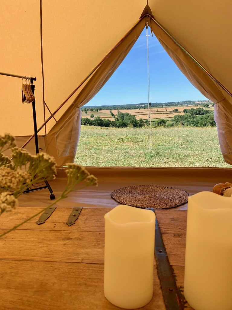 Les Fresses Glamping & gîtes, Saint-Julien-la-Genête - photo 3