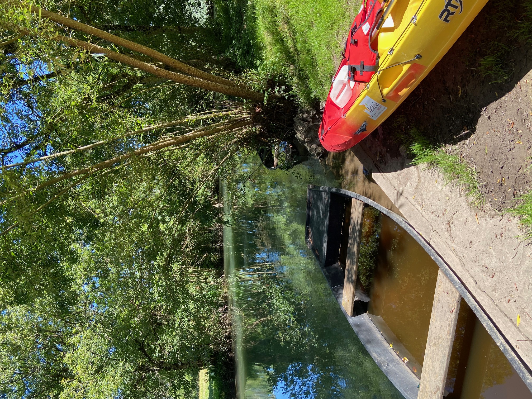 Activité de Canöe - kayak - photo 2