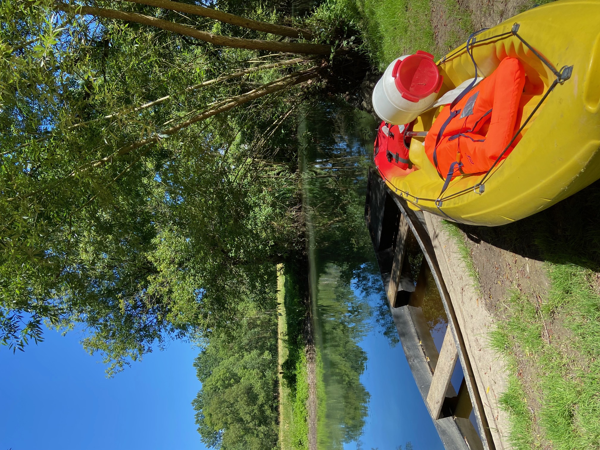Activité de Canöe - kayak - photo 3