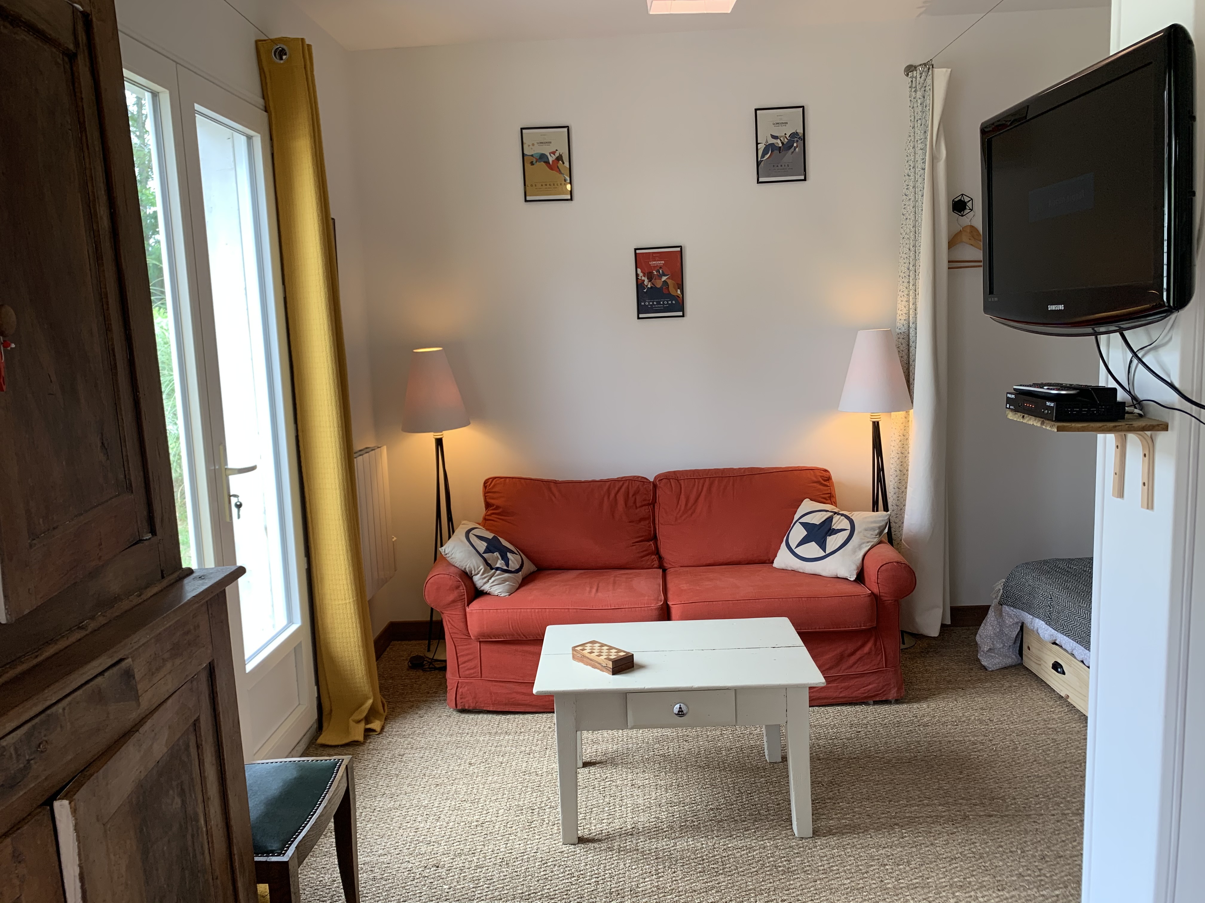 Equi terre  Happy, Lesperon