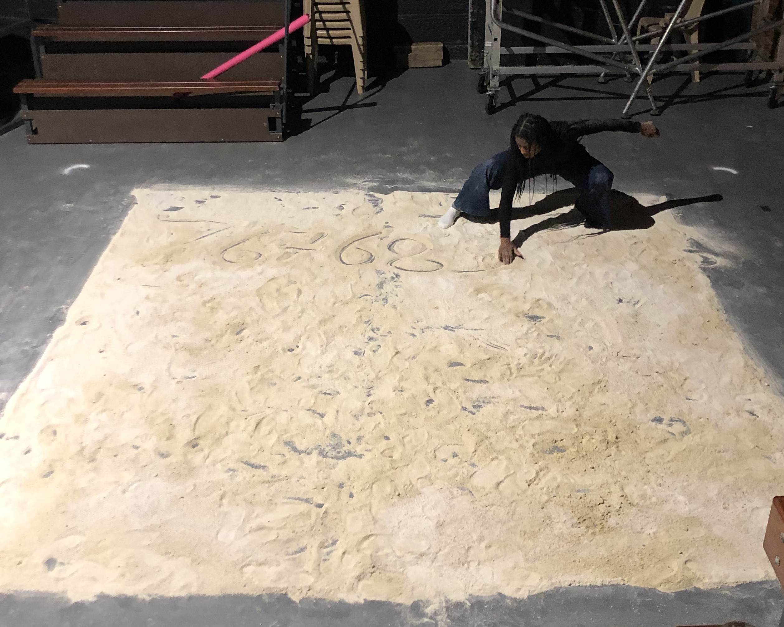 Stage d'écritures Plurielles par le collectif Or Normes