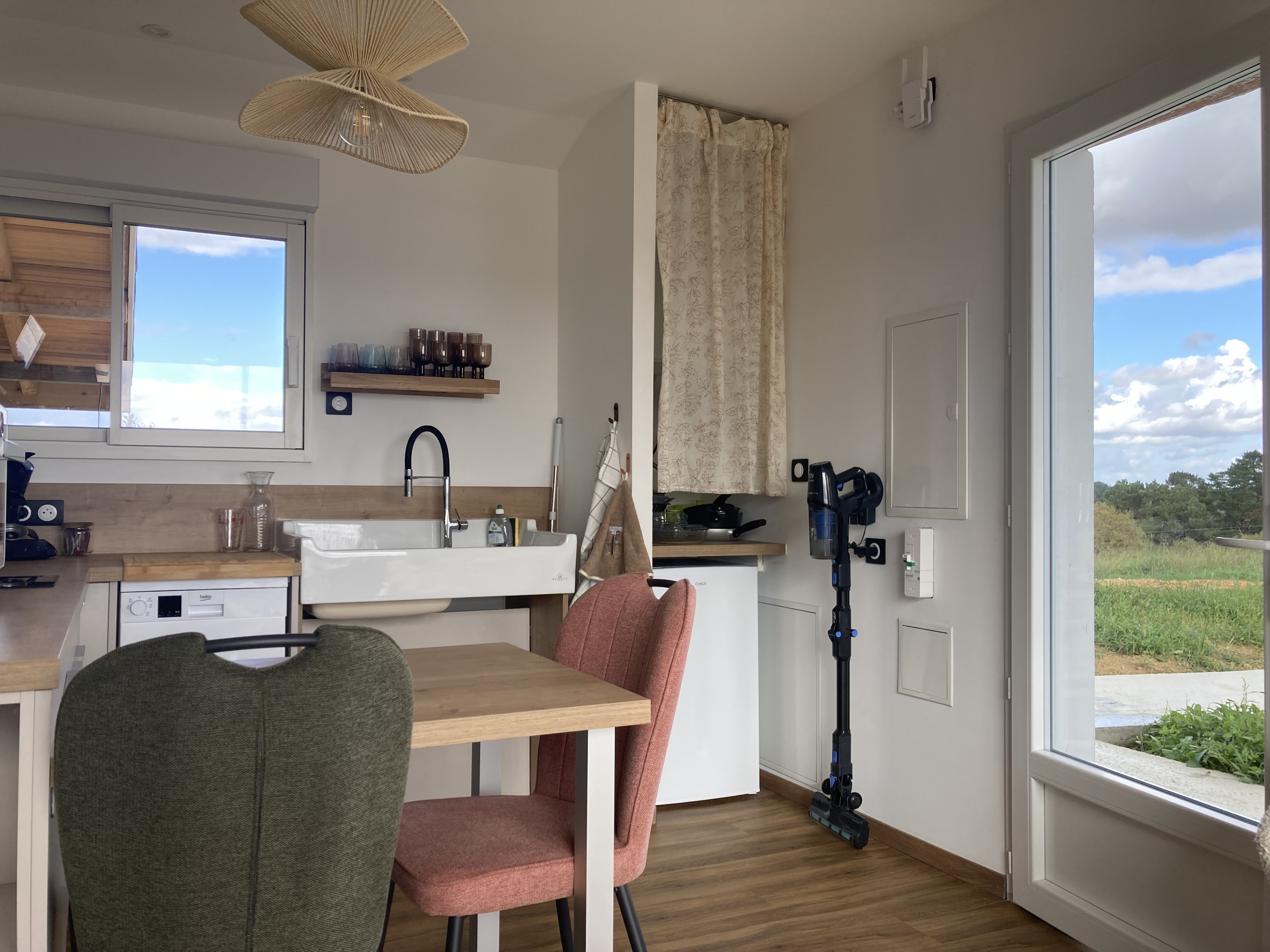 L'annexe du Pistoulet, Castelnau-Tursan