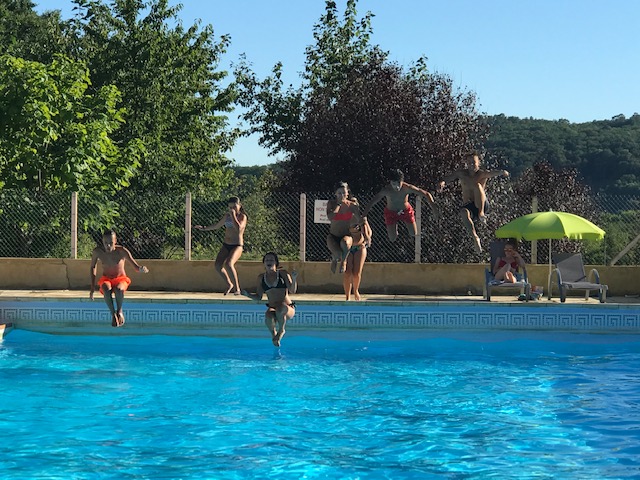 Camping Le Mondou, Saint-Julien-de-Lampon - photo 4