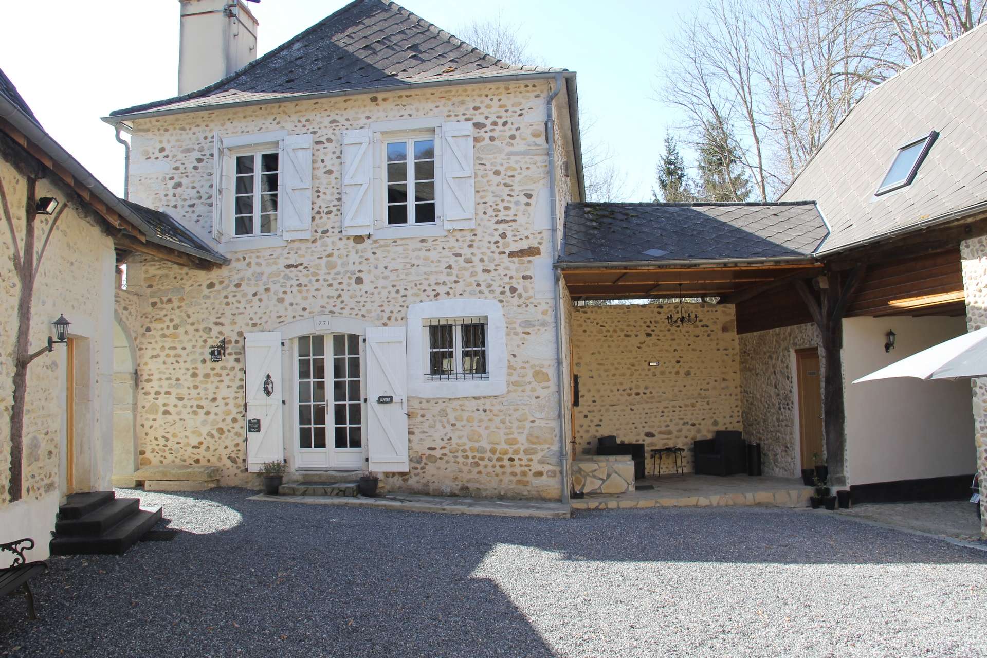 Au Moulin 1771, Monein - photo 4