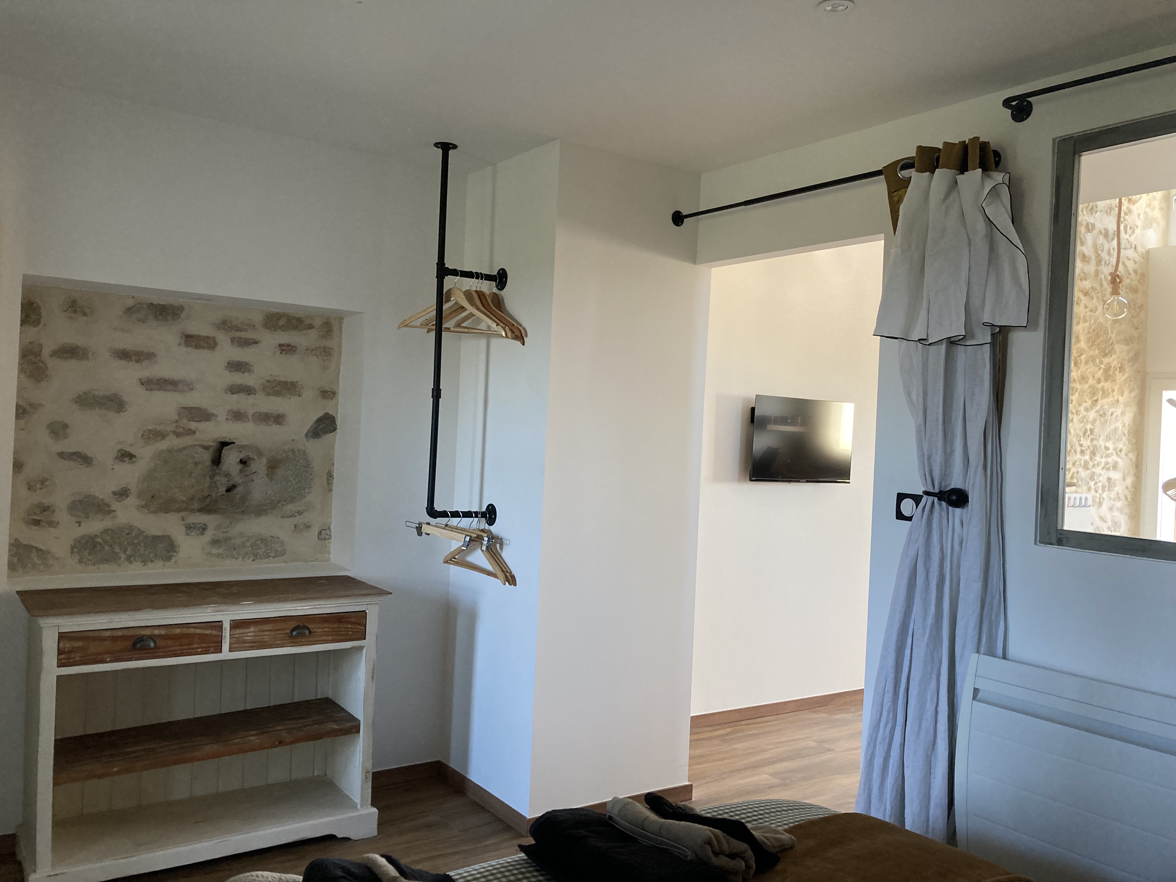 La grange du Pistoulet, Castelnau-Tursan - photo 4