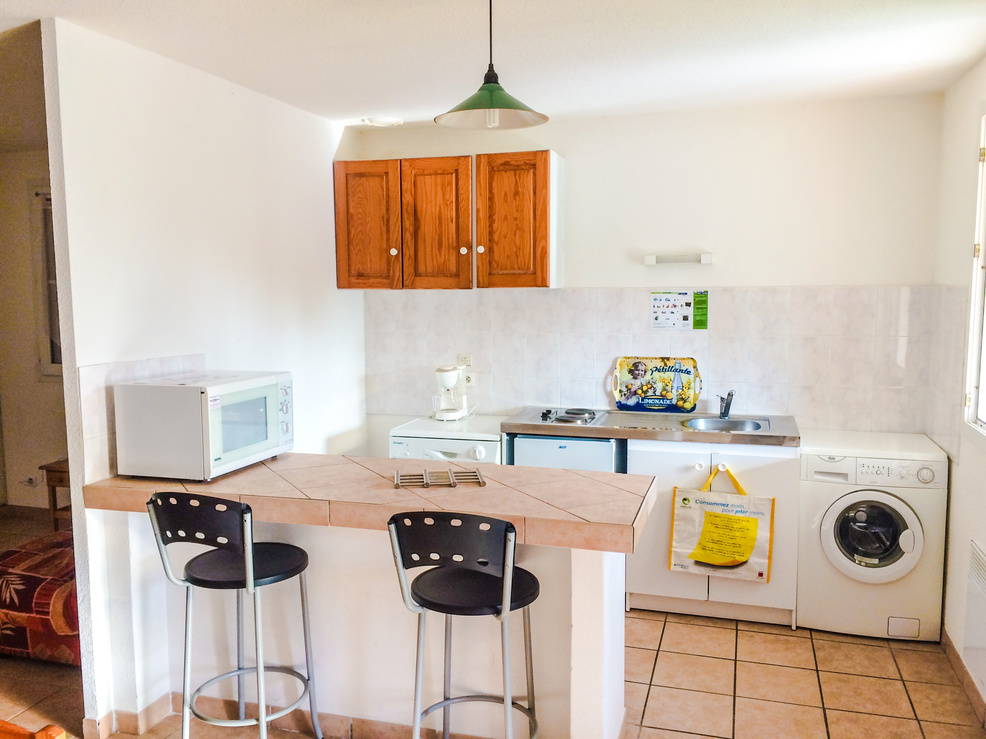 Résidence Hôtelière de Loisirs - Appartement numéro 1 à 20 - photo 3