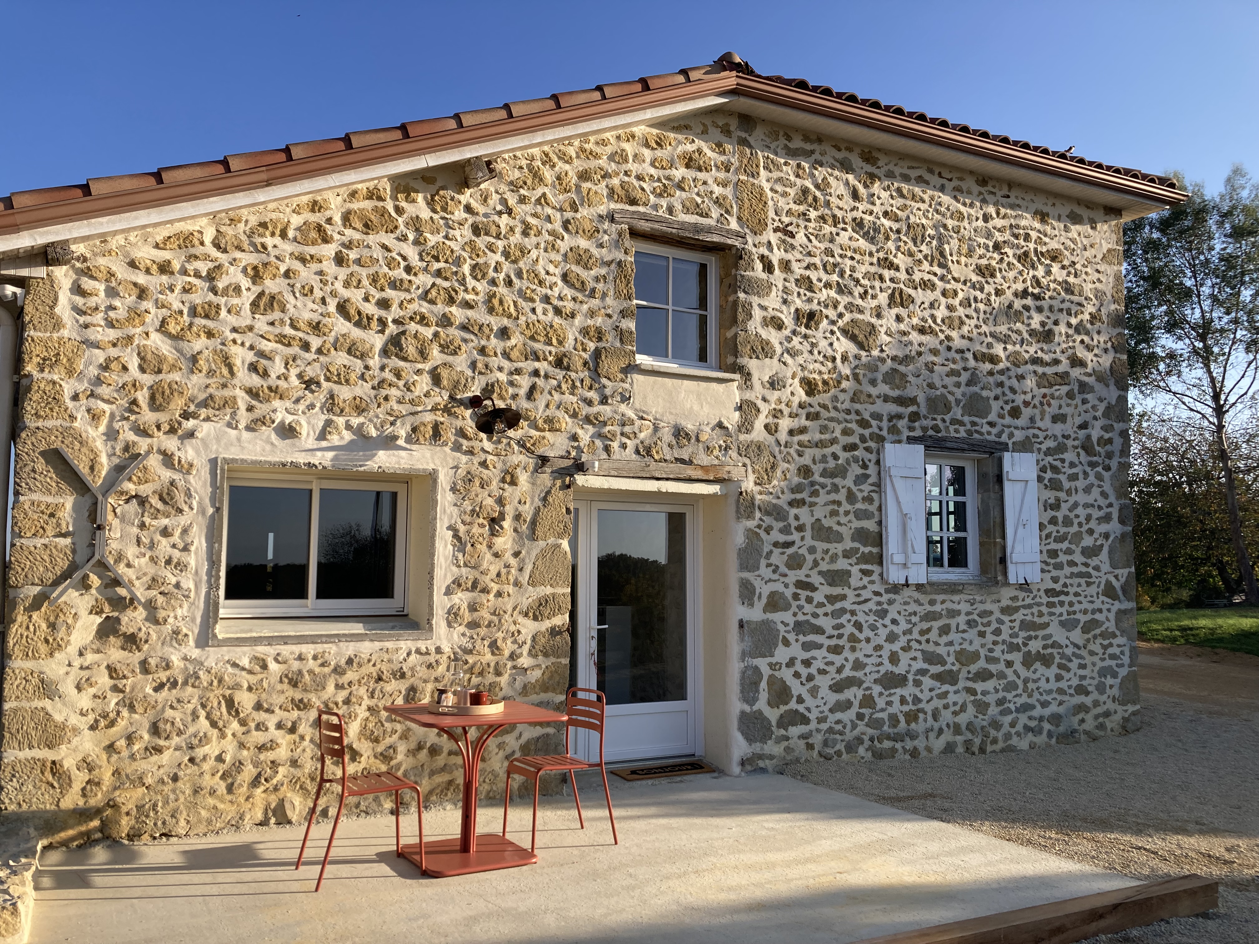 La grange du Pistoulet, Castelnau-Tursan - photo 9