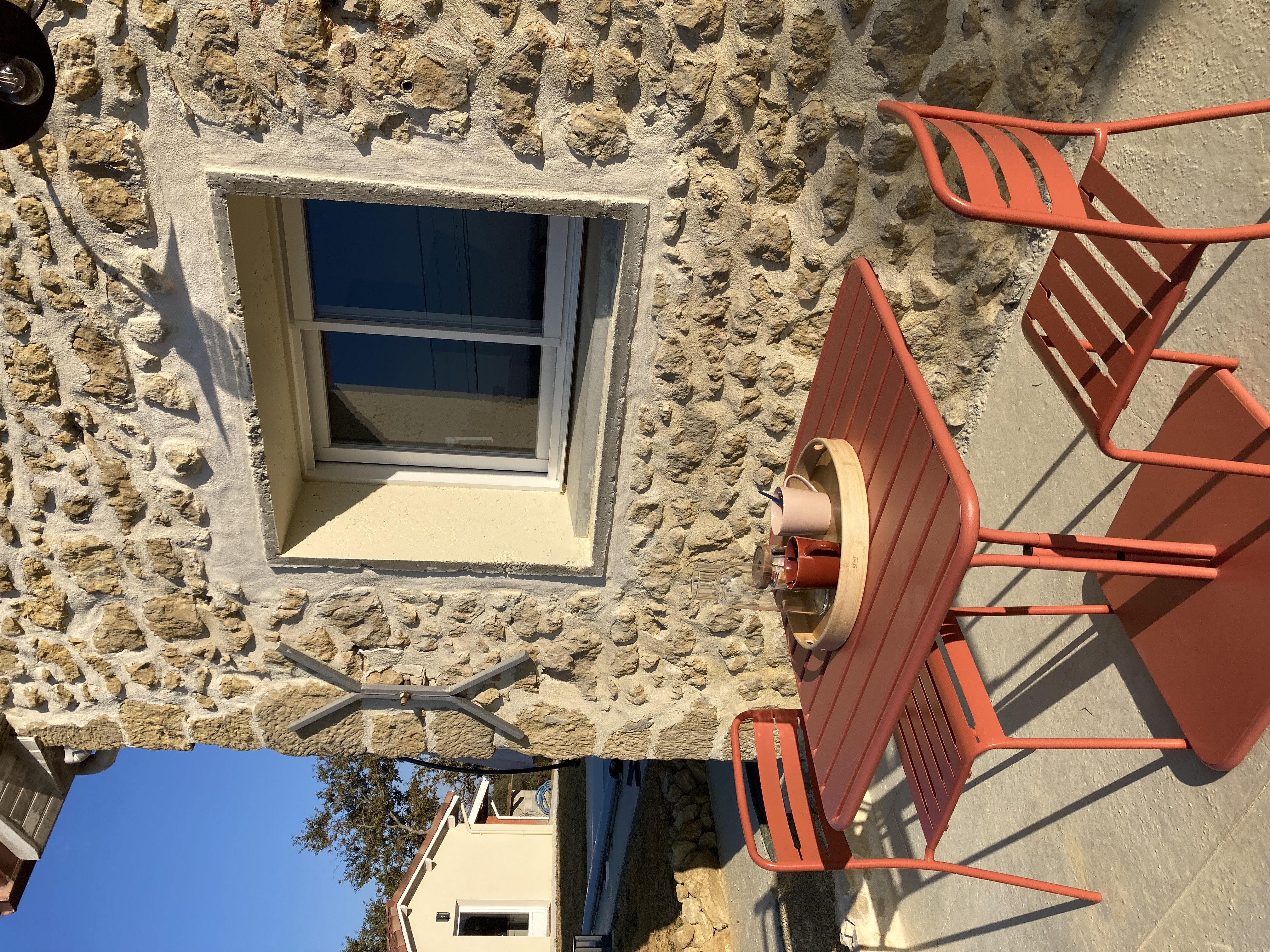 La grange du Pistoulet