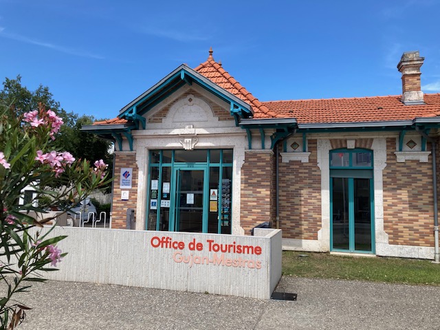 Terra Ostra - Office de Tourisme de Gujan-Mestras