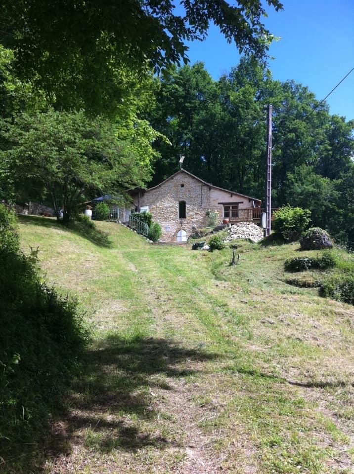 Glamping Lapin qui rit, Saint-Jean-de-Côle
